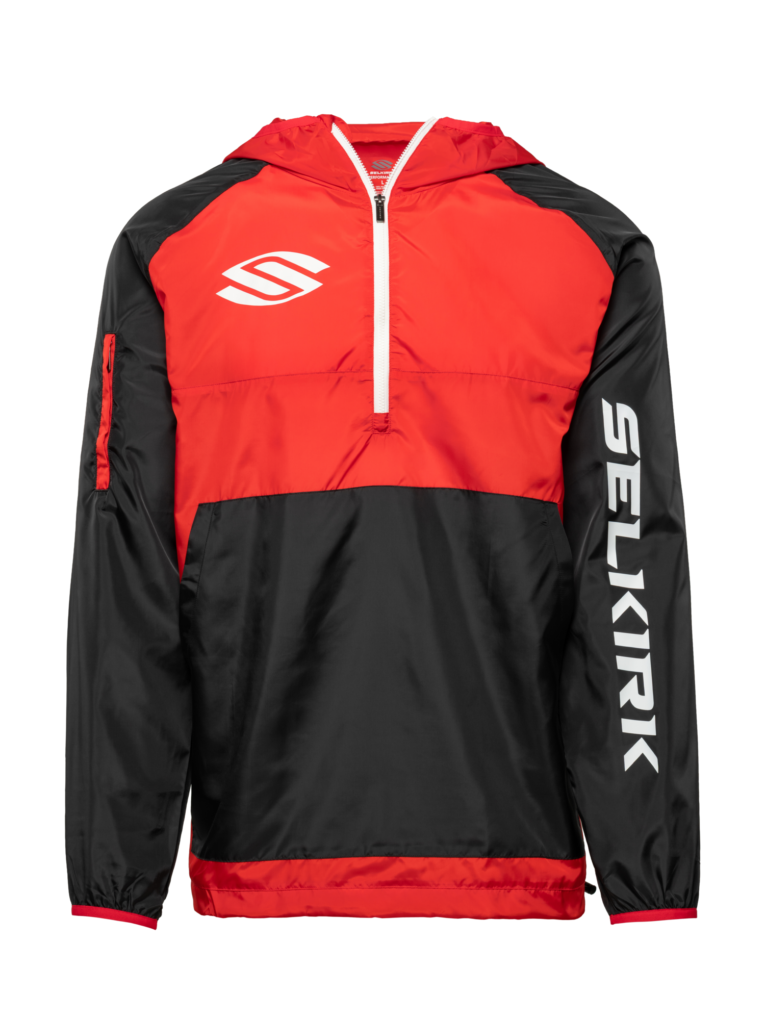 selkirk-essentials-2-0-windbreaker-unisex-pickleball-jacke image 3