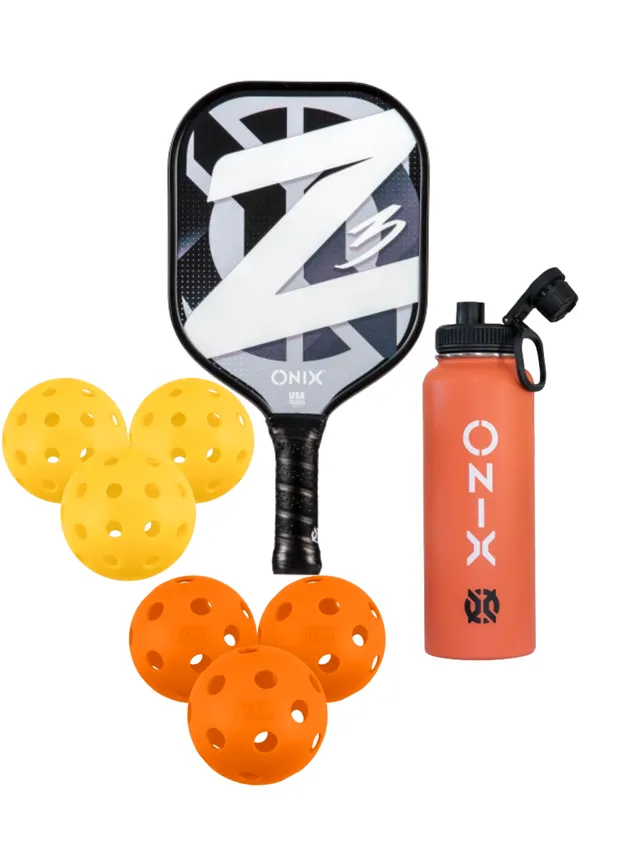 onix-fuse-pickleball-bundle-mit-z3-paddle image 1