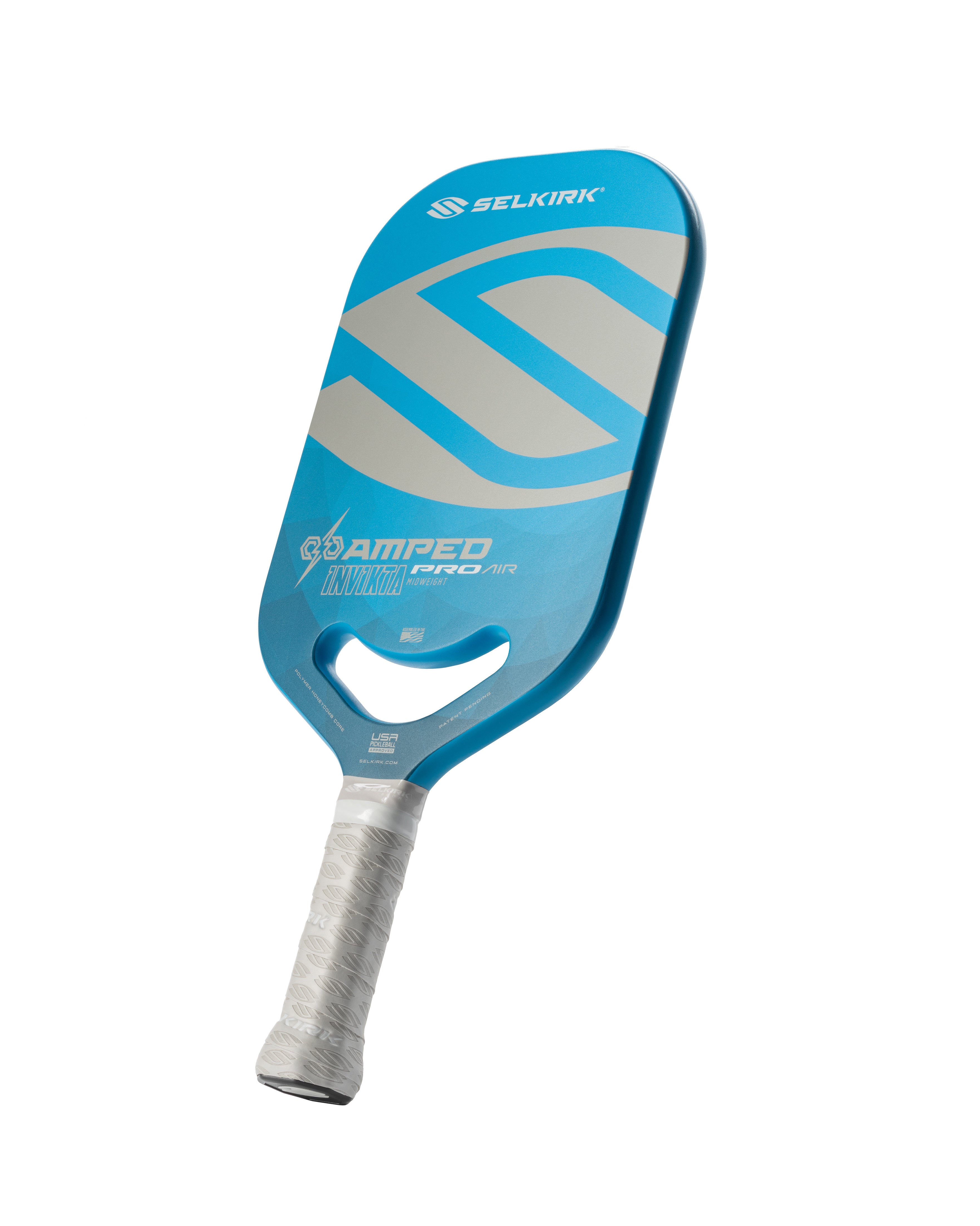 selkirk-amped-pro-air-invikta-pickleball-paddle-3 image 3