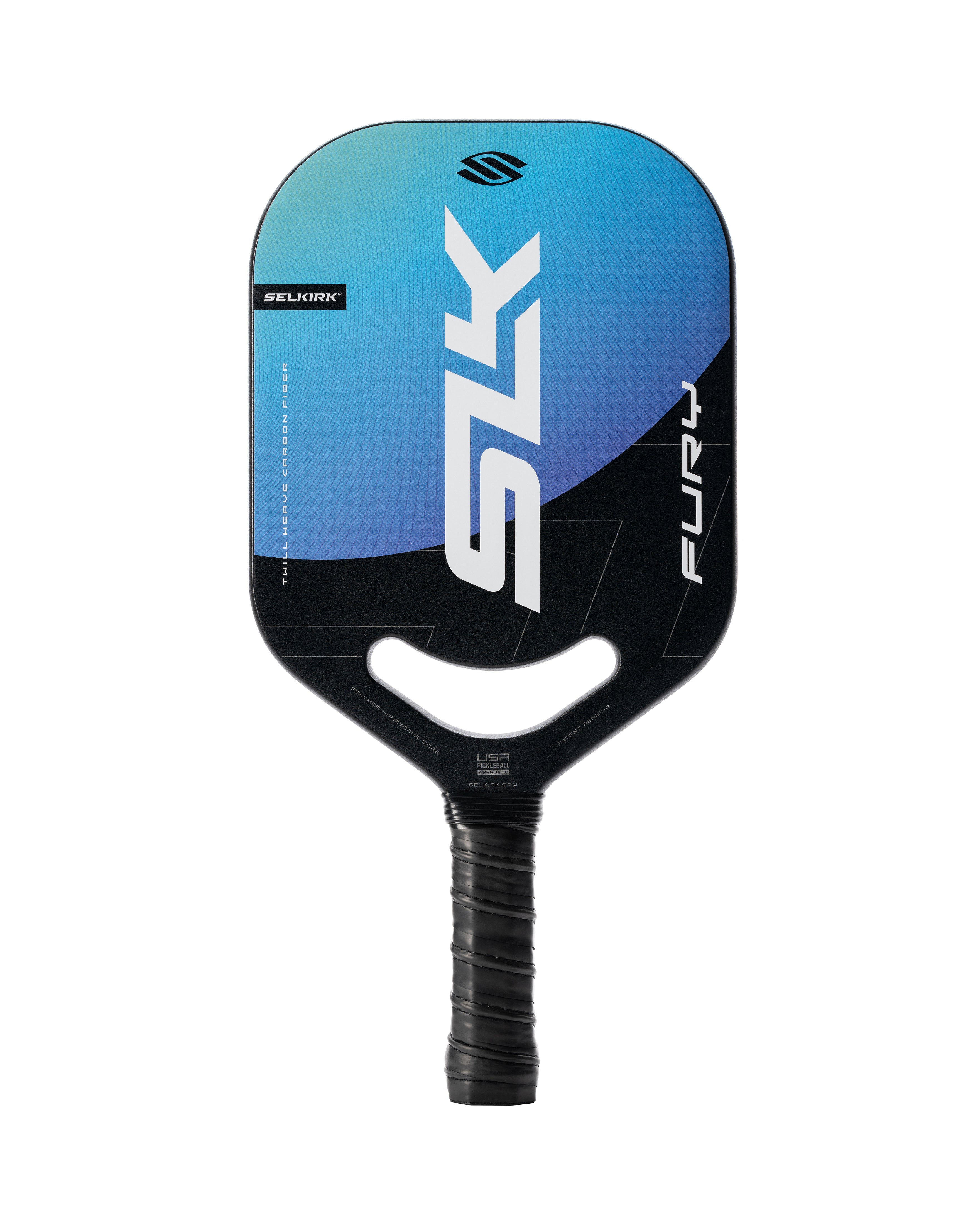 slk-by-selkirk-fury-pickleball-paddle-set-mit-h-lle image 1