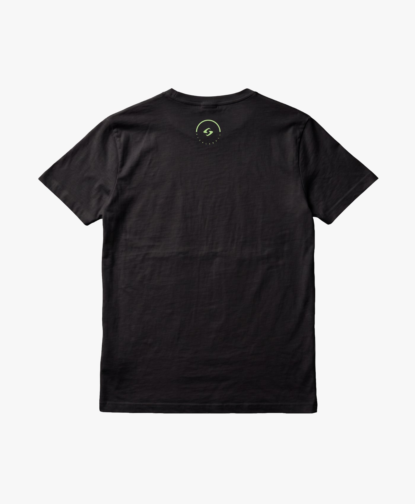 gearbox-dome-mens-cotton-tee-black-herren-baumwollshirt-racquetball image 4