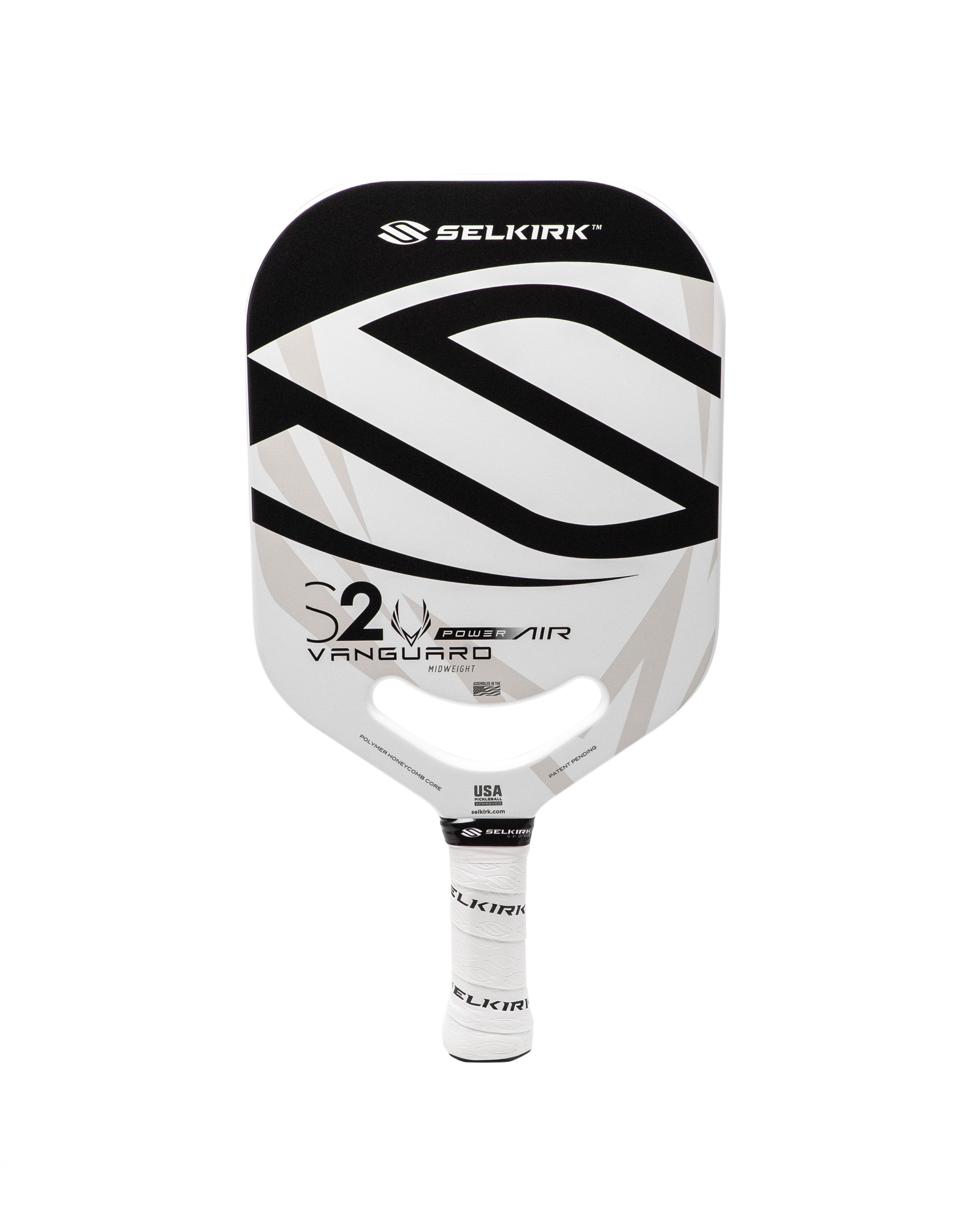 selkirk-vanguard-power-air-pickleball-schl-ger image 3