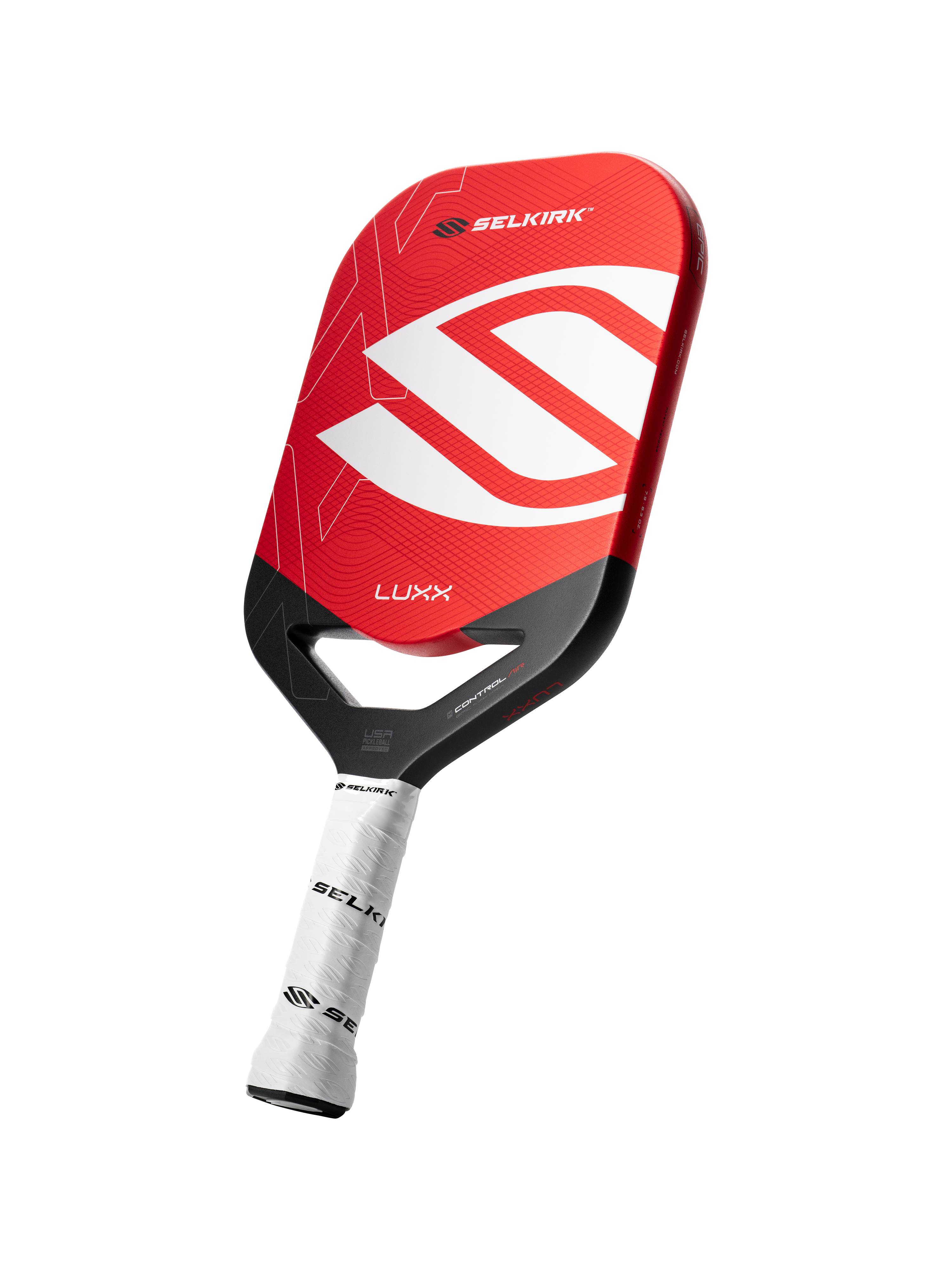 selkirk-luxx-control-air-paddle-mit-infinigrit image 1