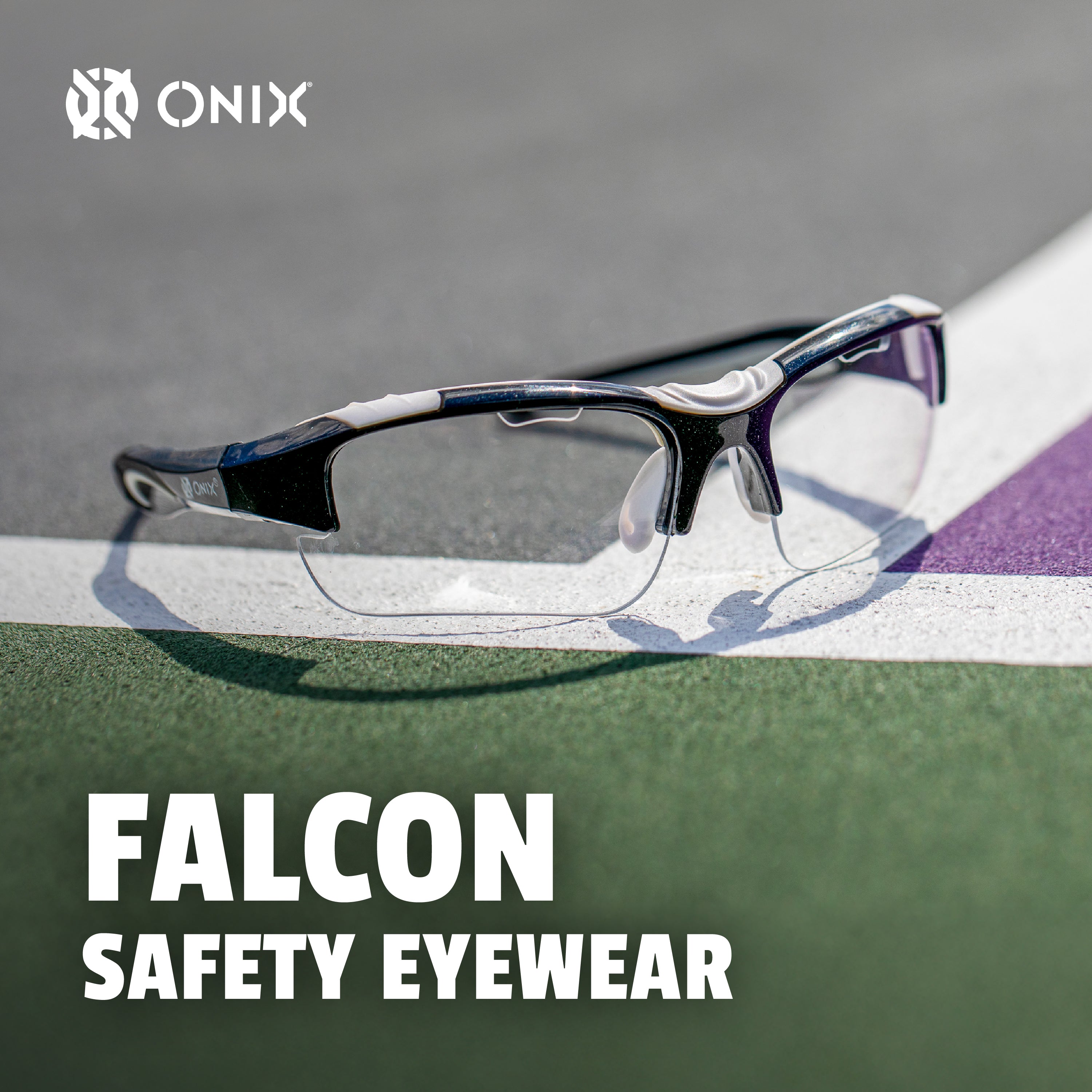 onix-pickleball-falcon-schutzbrille-mit-band-und-3-gl-sern image 3