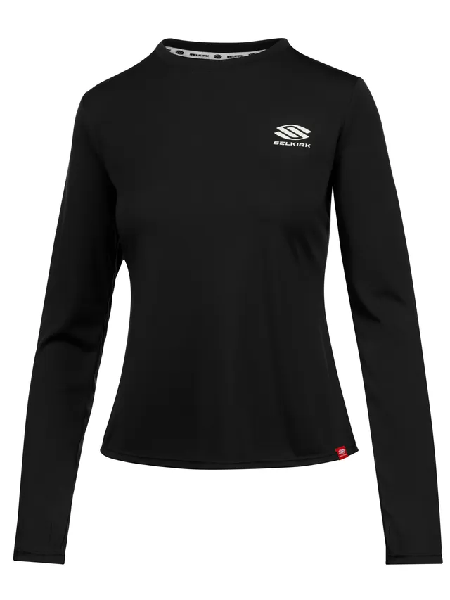 selkirk-essentials-sport-wik-damen-longsleeve-tee image 1