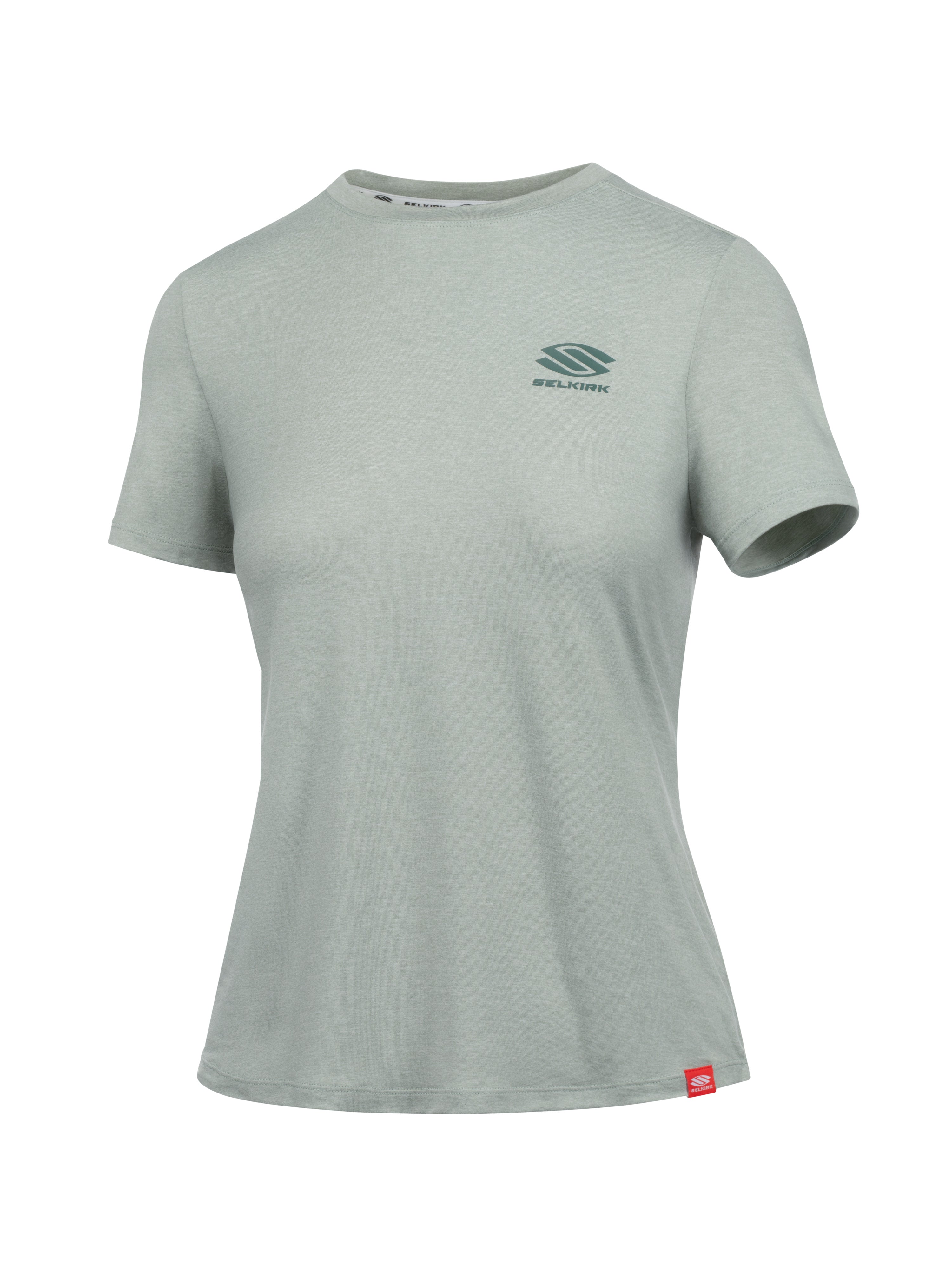 selkirk-essentials-dualsoft-short-sleeve-tee-damen image 2