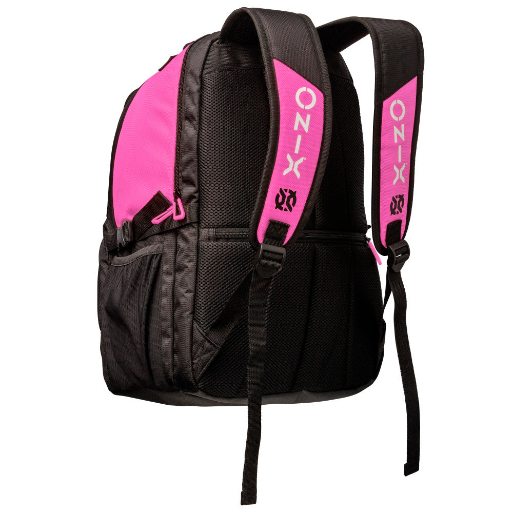 onix-pickleball-pro-team-rucksack-polyester-pink-wei image 7