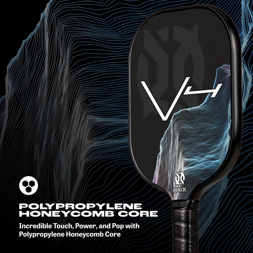 onix-pickleball-v4-pickleball-paddle-einsteiger-paddle-oversize image 2