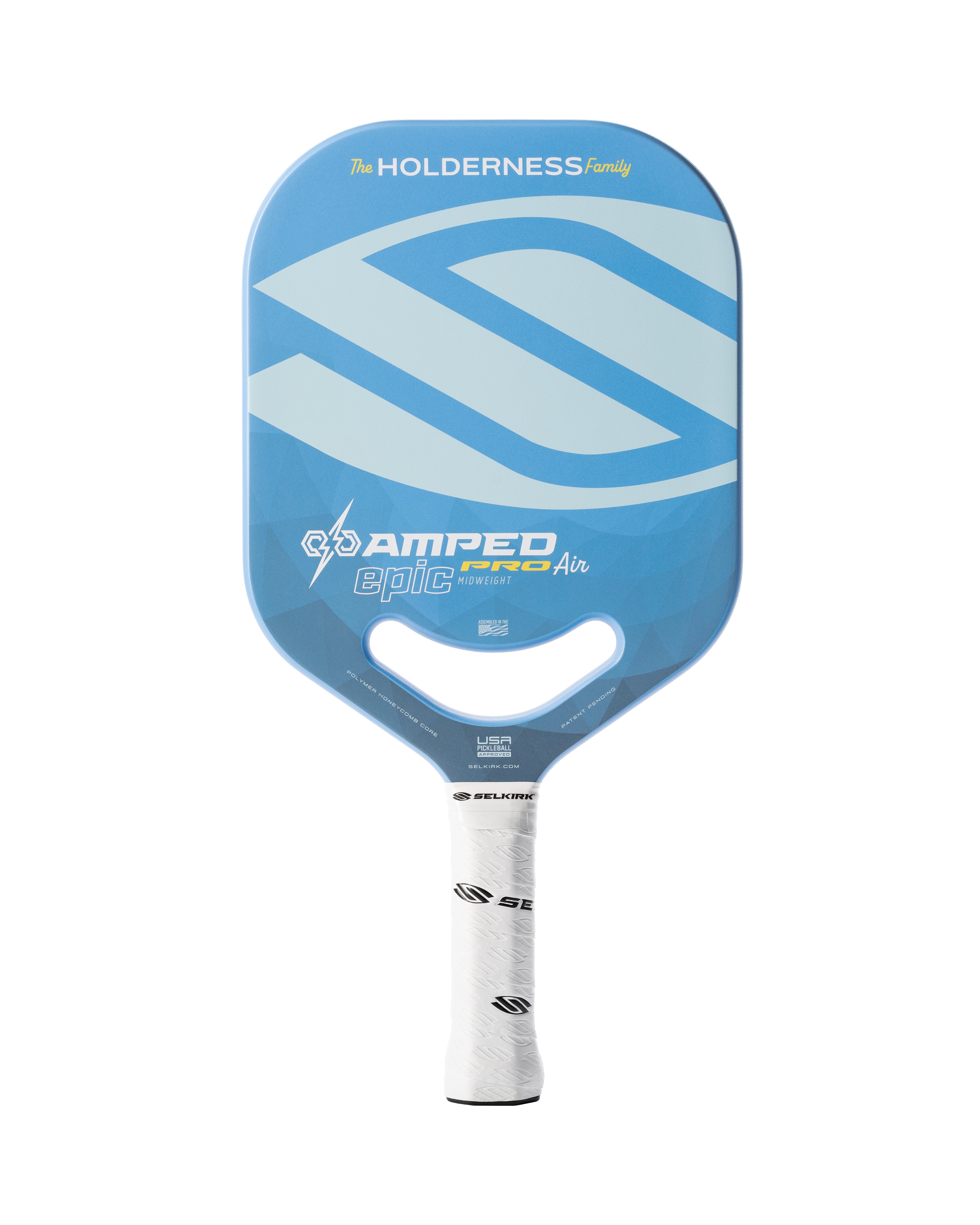 selkirk-sport-amped-pro-air-epic-pickleball-paddle image 2