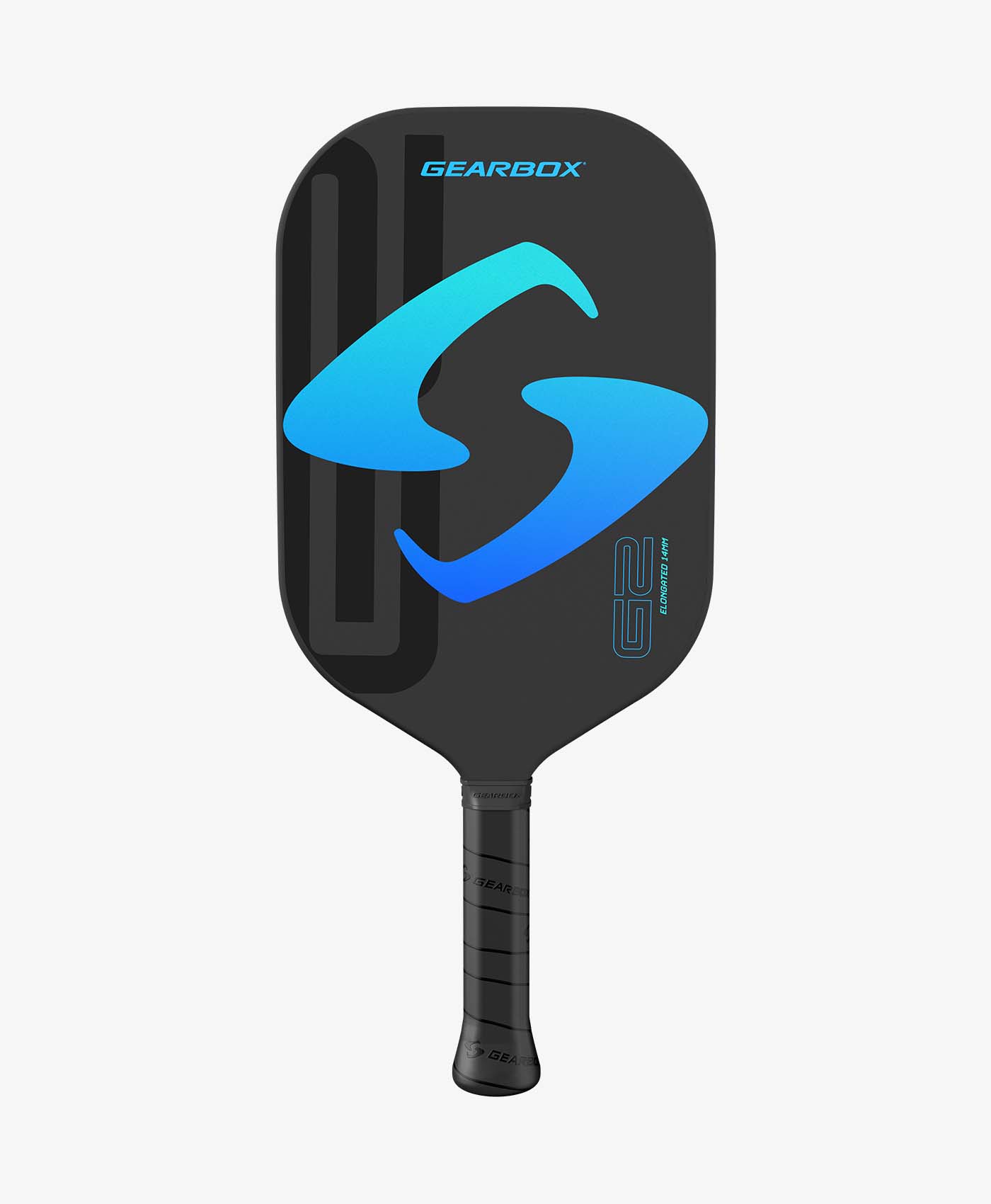 gearbox-g2-elongated-14mm-pickleball-paddle-8-oz image 4