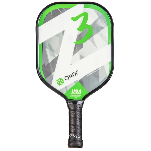 onix-pickleball-z3-composite-pickleball-schl-ger-widebody-blau-gr-n image 1