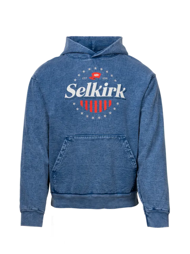 selkirk-1776-limited-edition-heavy-fleece-hoodie image 1