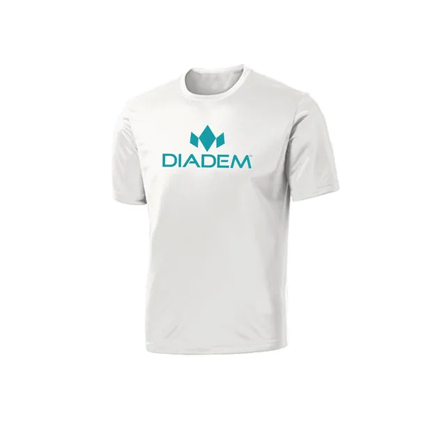 diadem-drycore-logo-t-shirt-100-polyester image 1
