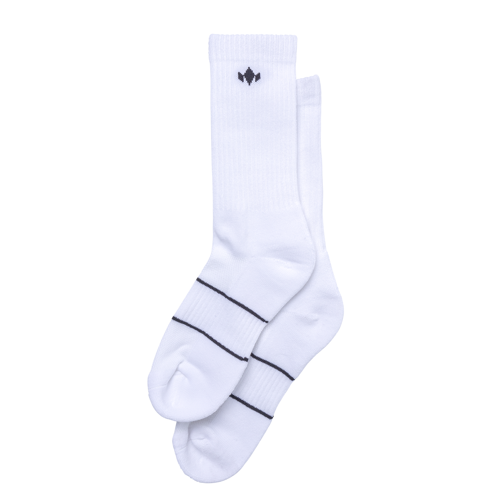 diadem-performance-crew-socks-pickleball-sportsocken-hoch image 1