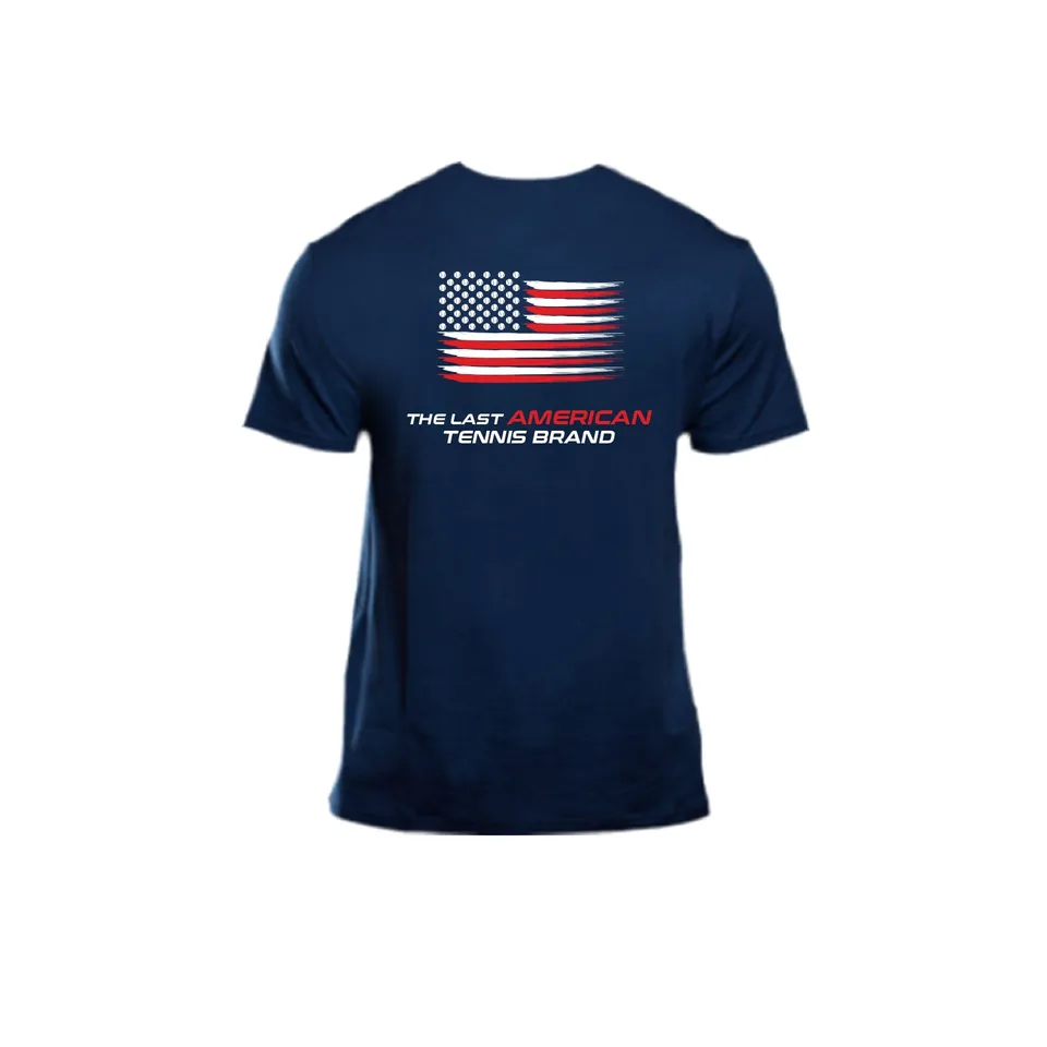 diadem-limited-edition-american-brand-t-shirt-navy image 1