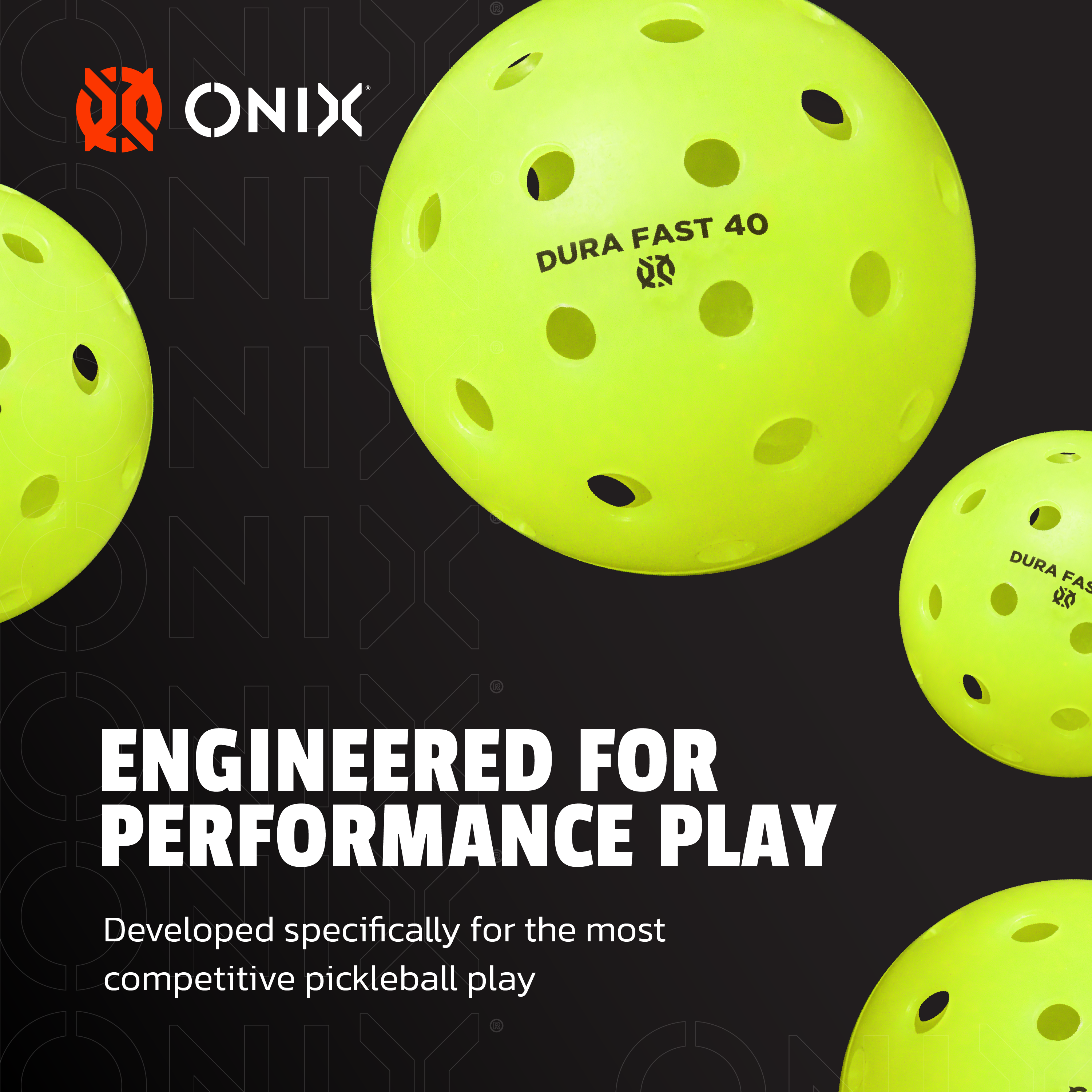 onix-pickleball-dura-fast-40-pickleballs-outdoor-turnierb-lle-gr-n-pink-gelb image 6
