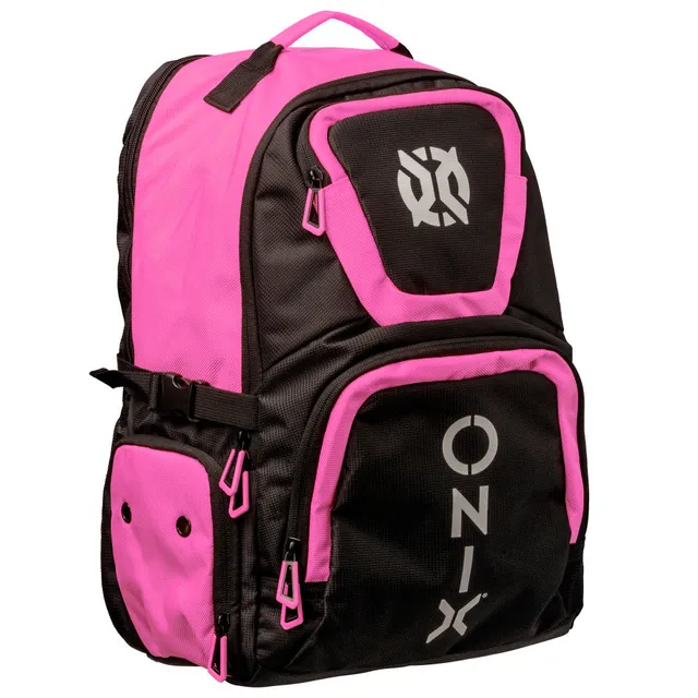 onix-pickleball-pro-team-rucksack-polyester-pink-wei image 1