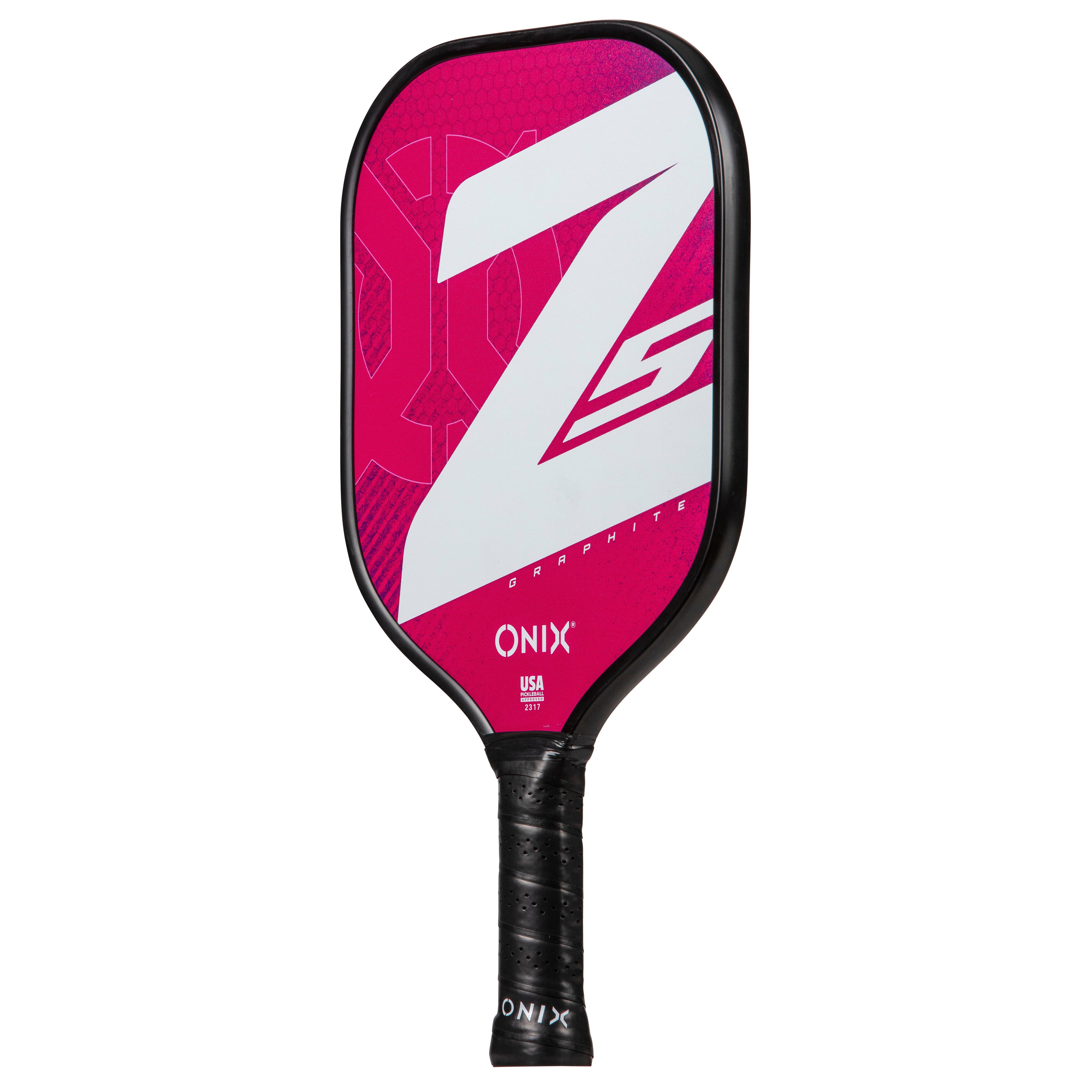 onix-pickleball-z5-mod-v2-graphite-pickleball-paddle-widebody image 5