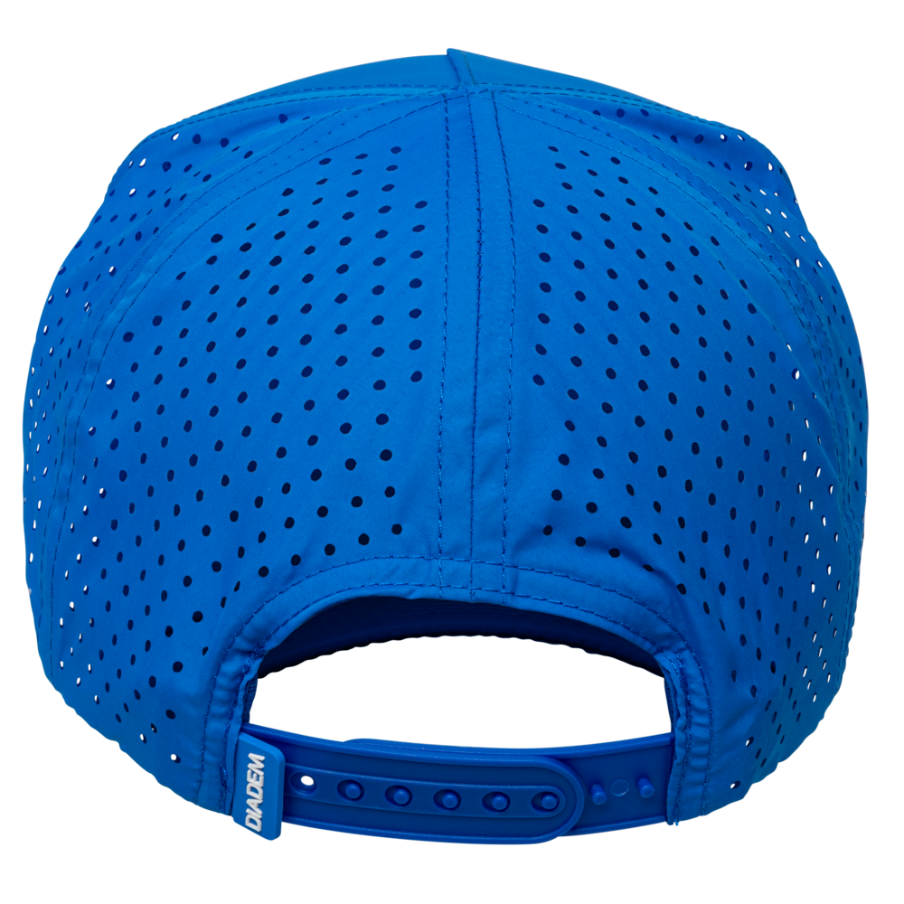 diadem-performance-snapback-cap-blucore-hat-verstellbar image 8