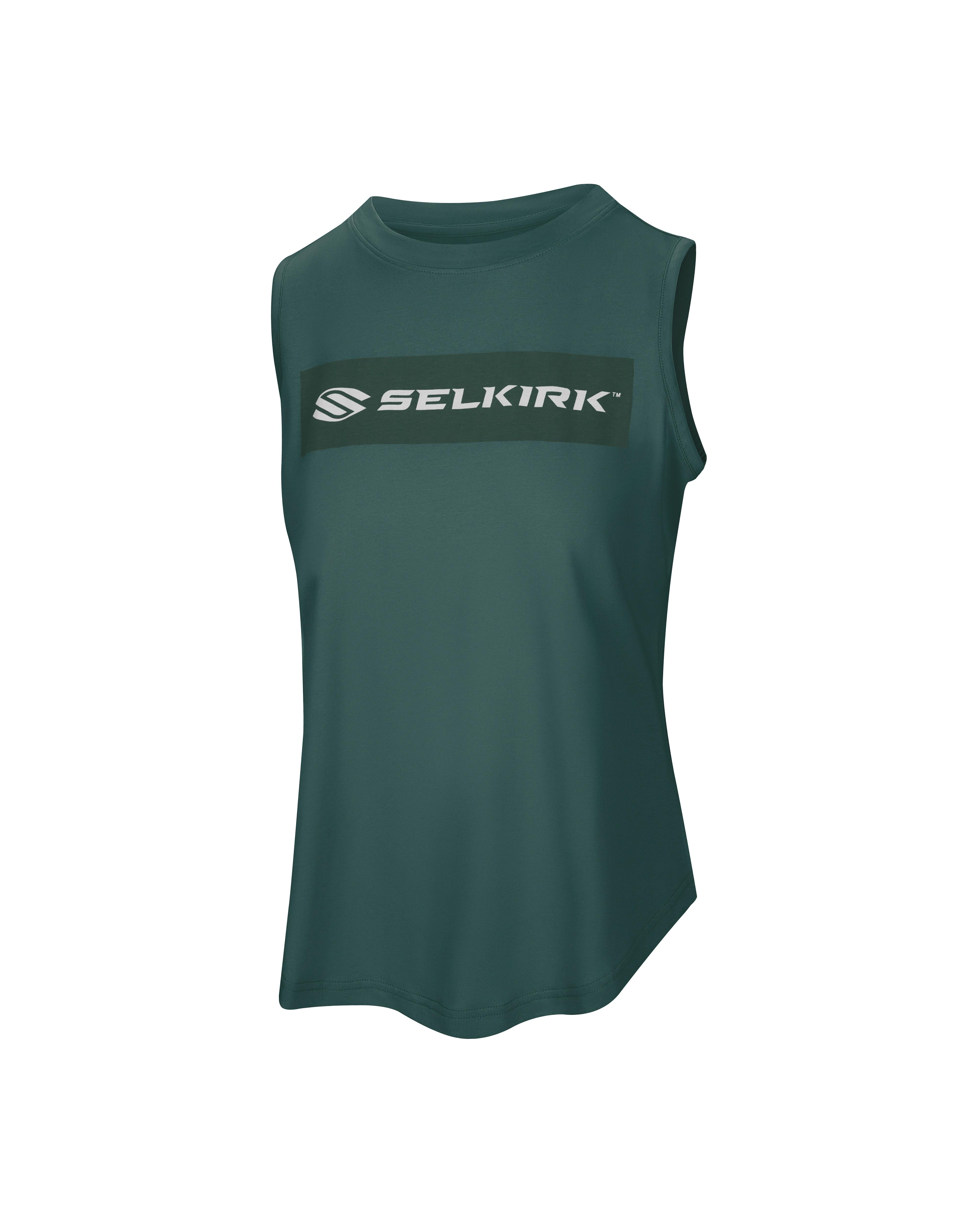 selkirk-sport-sideline-soft-cotton-damen-tank-top image 5