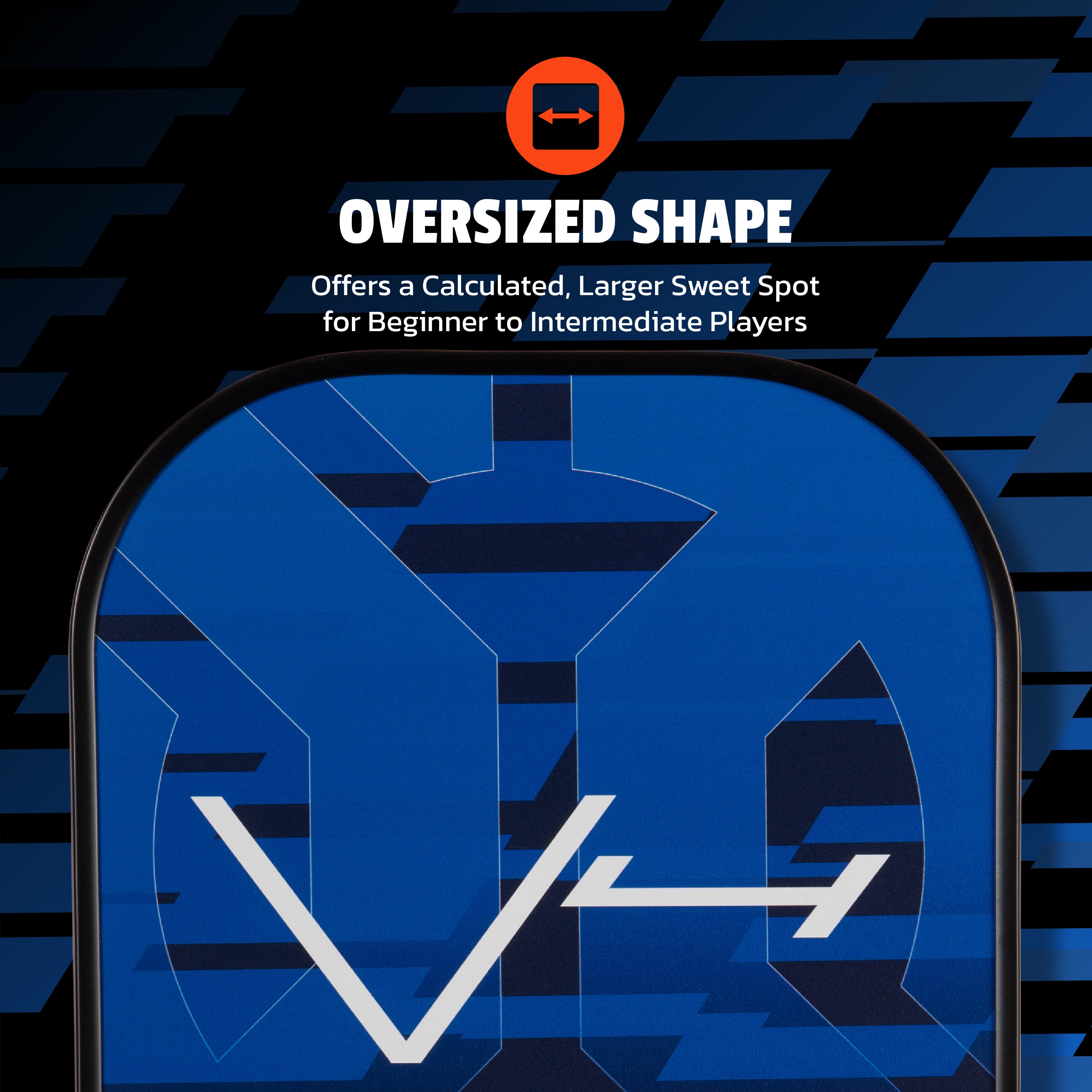 onix-pickleball-v4-pickleball-schl-ger-oversize-blau image 6