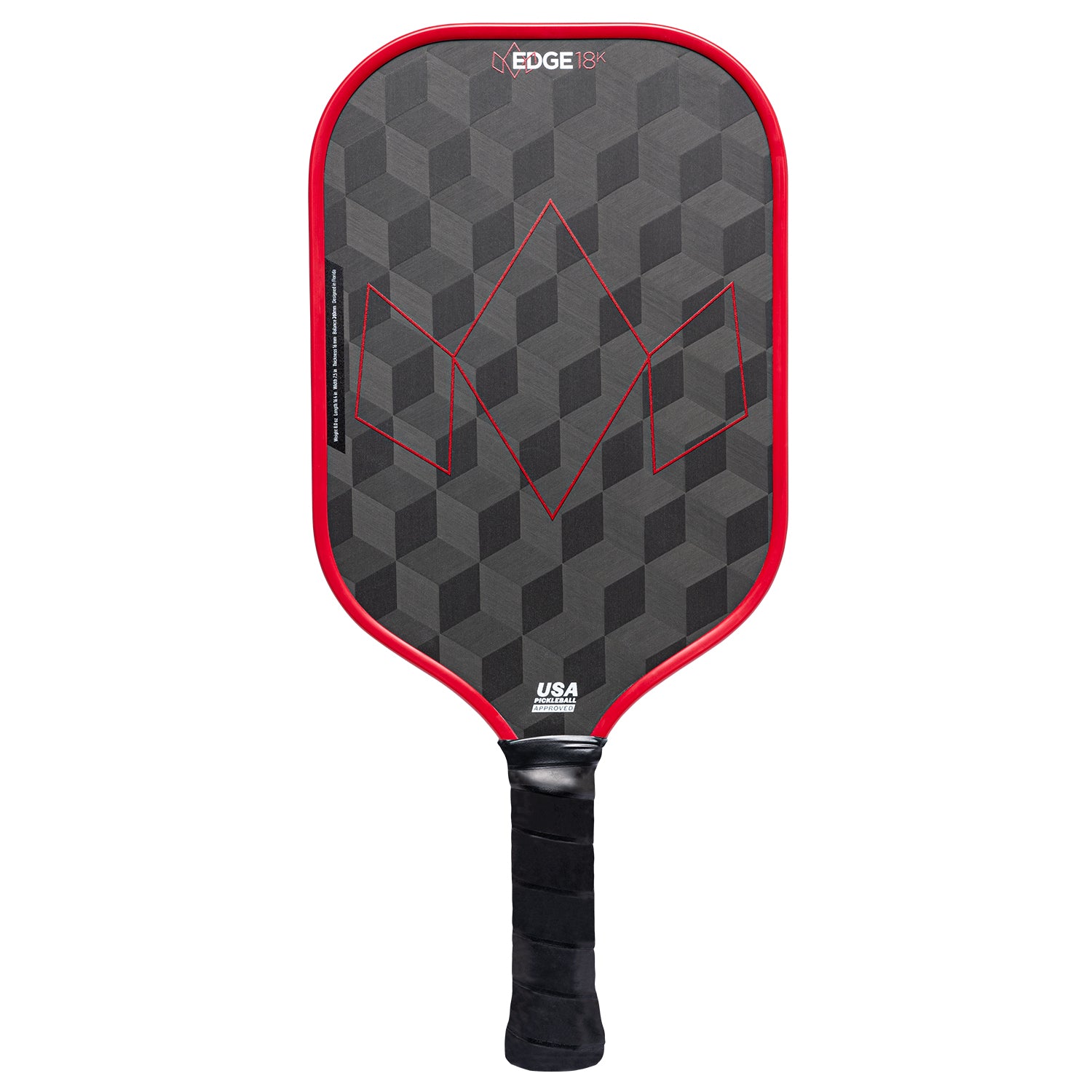 diadem-edge-18k-pickleball-paddle image 4