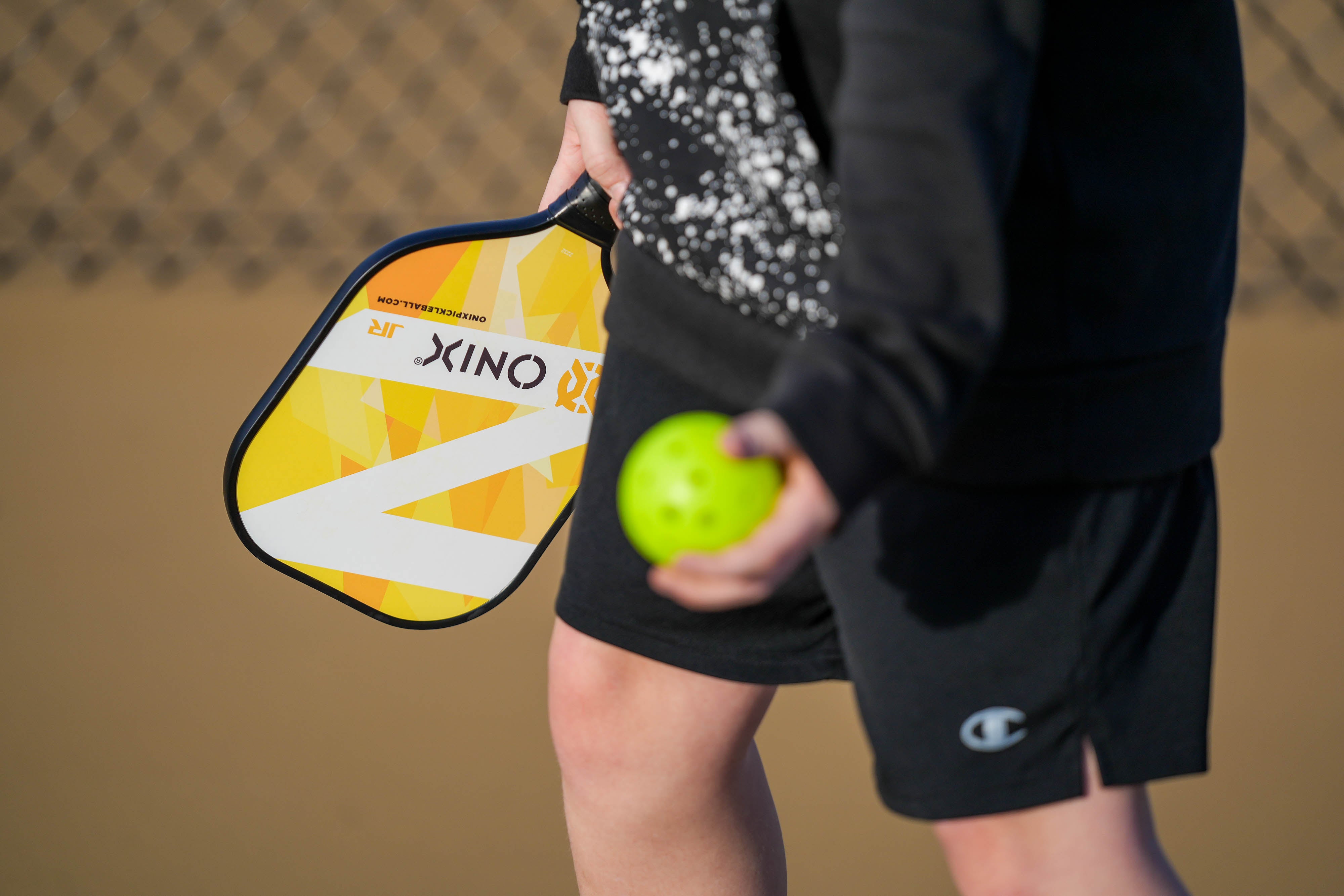onix-pickleball-z-junior-composite-pickleball-paddle image 2
