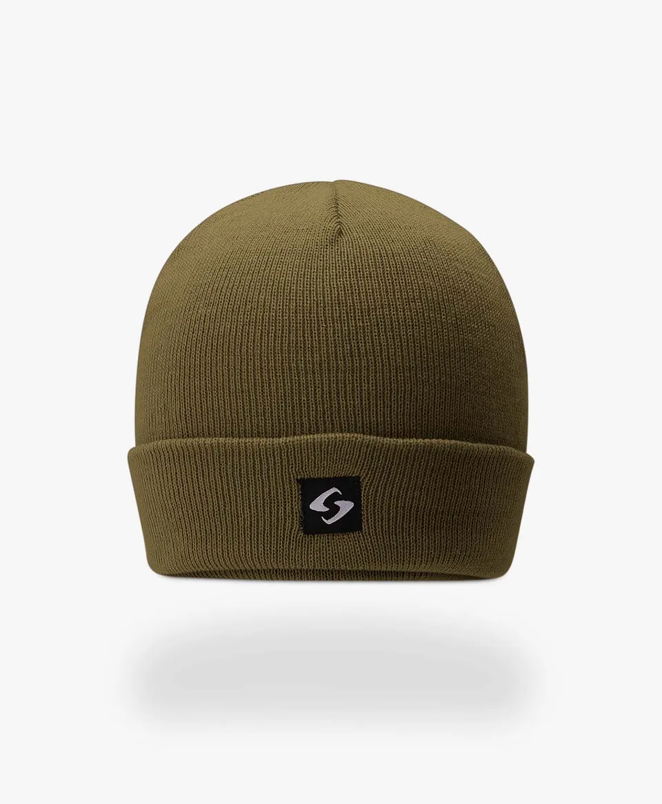 gearbox-gb-knit-beanie-grass-green-m-tze image 1
