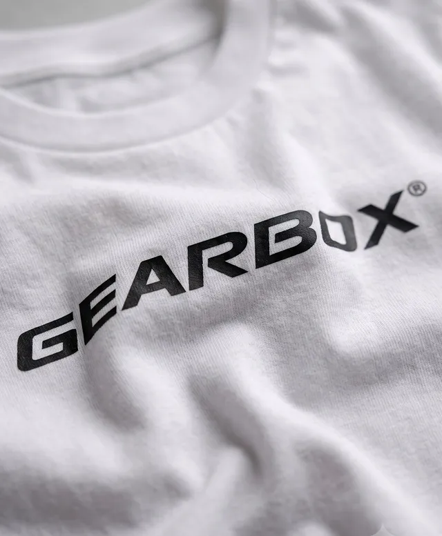 gearbox-gb-og-herren-cotton-t-shirt image 1