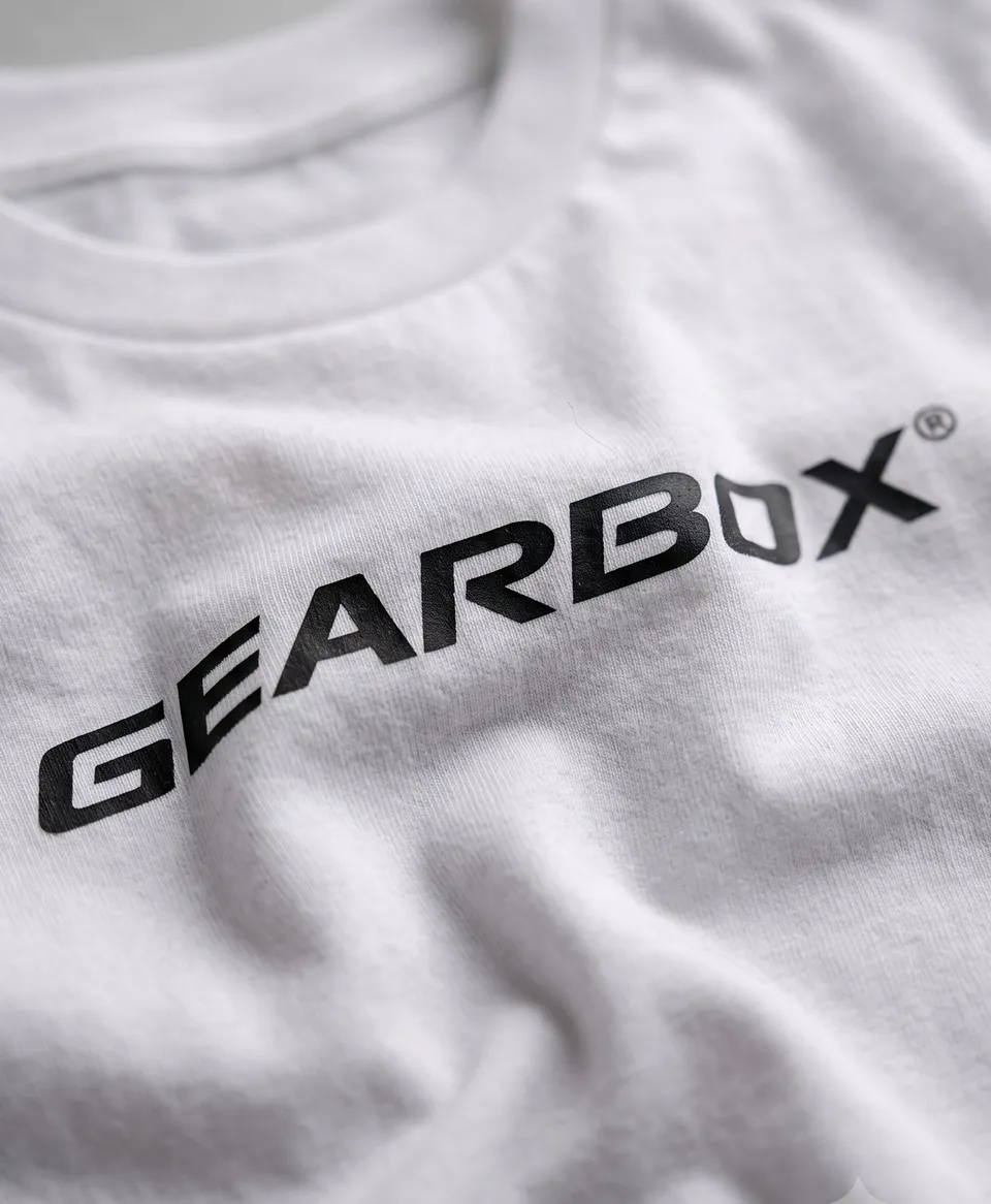 gearbox-gb-og-herren-cotton-t-shirt image 1