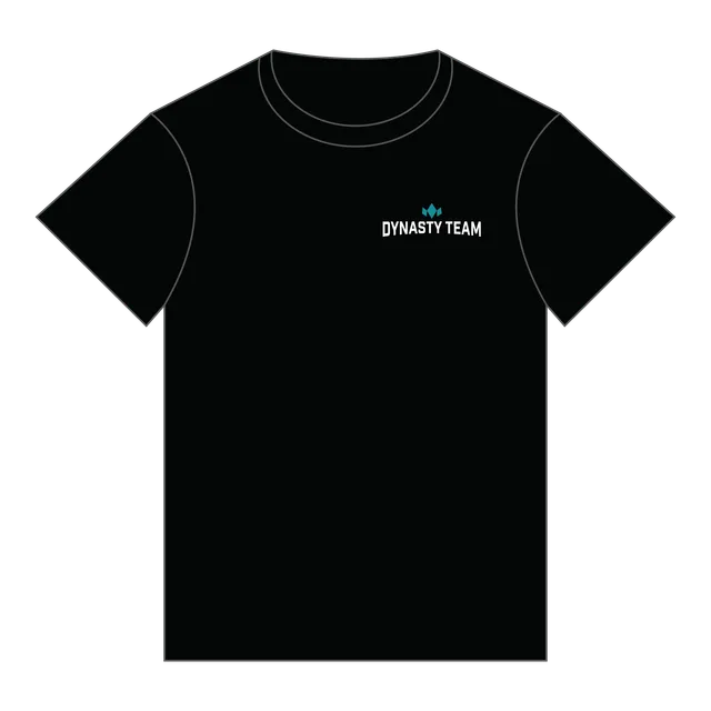 diadem-dynasty-team-logo-t-shirt image 1