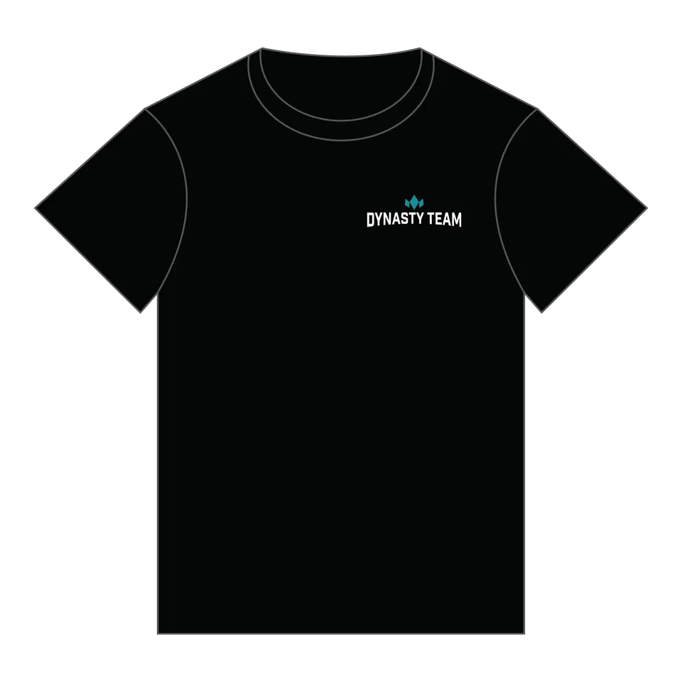 diadem-dynasty-team-logo-t-shirt image 1