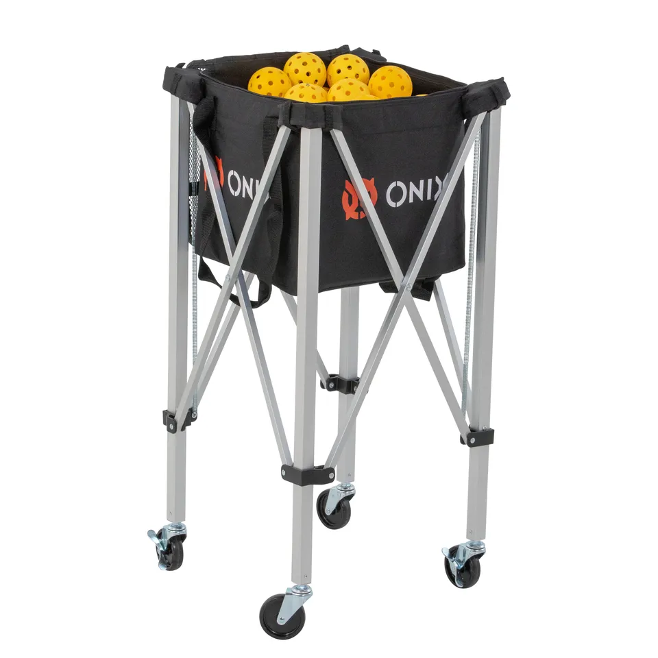 onix-pickleball-120-travel-portable-pickleball-ballkorb image 1