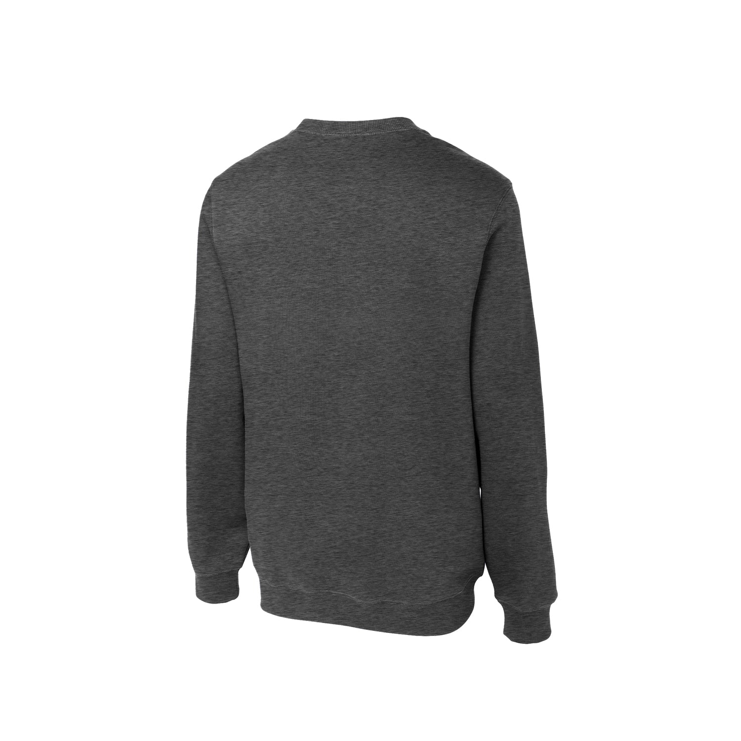 diadem-crew-sweatshirt-graphite-heather image 3