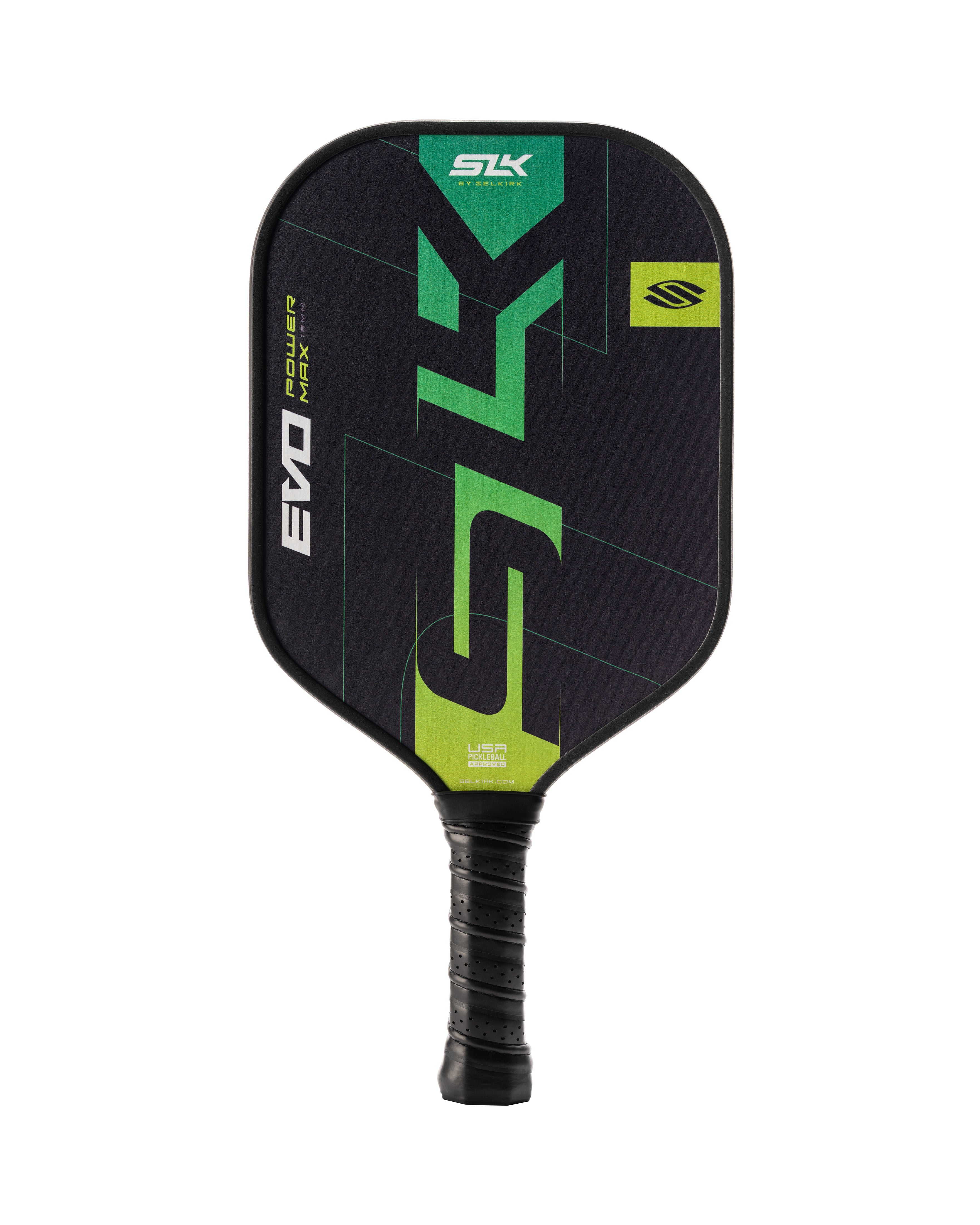 slk-evo-power-pickleball-schl-ger-carbon image 1