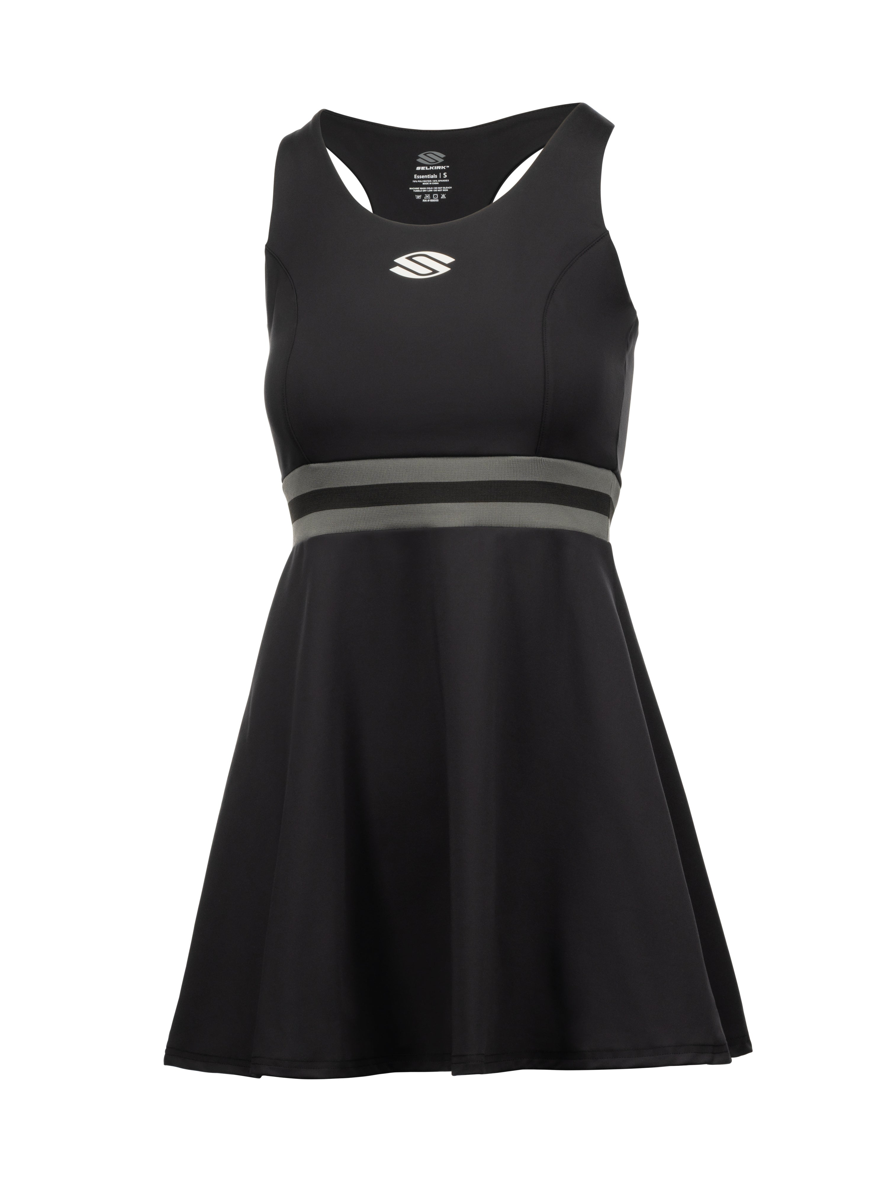 selkirk-essentials-flare-damen-pickleball-kleid-mit-shorts image 1