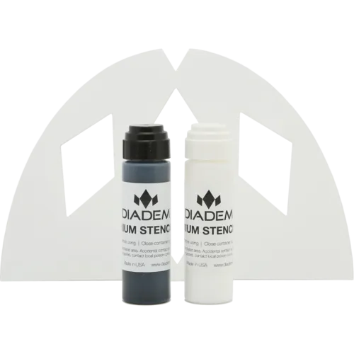 diadem-stencil-ink-bundle-premium-schablone-mit-farbe image 1