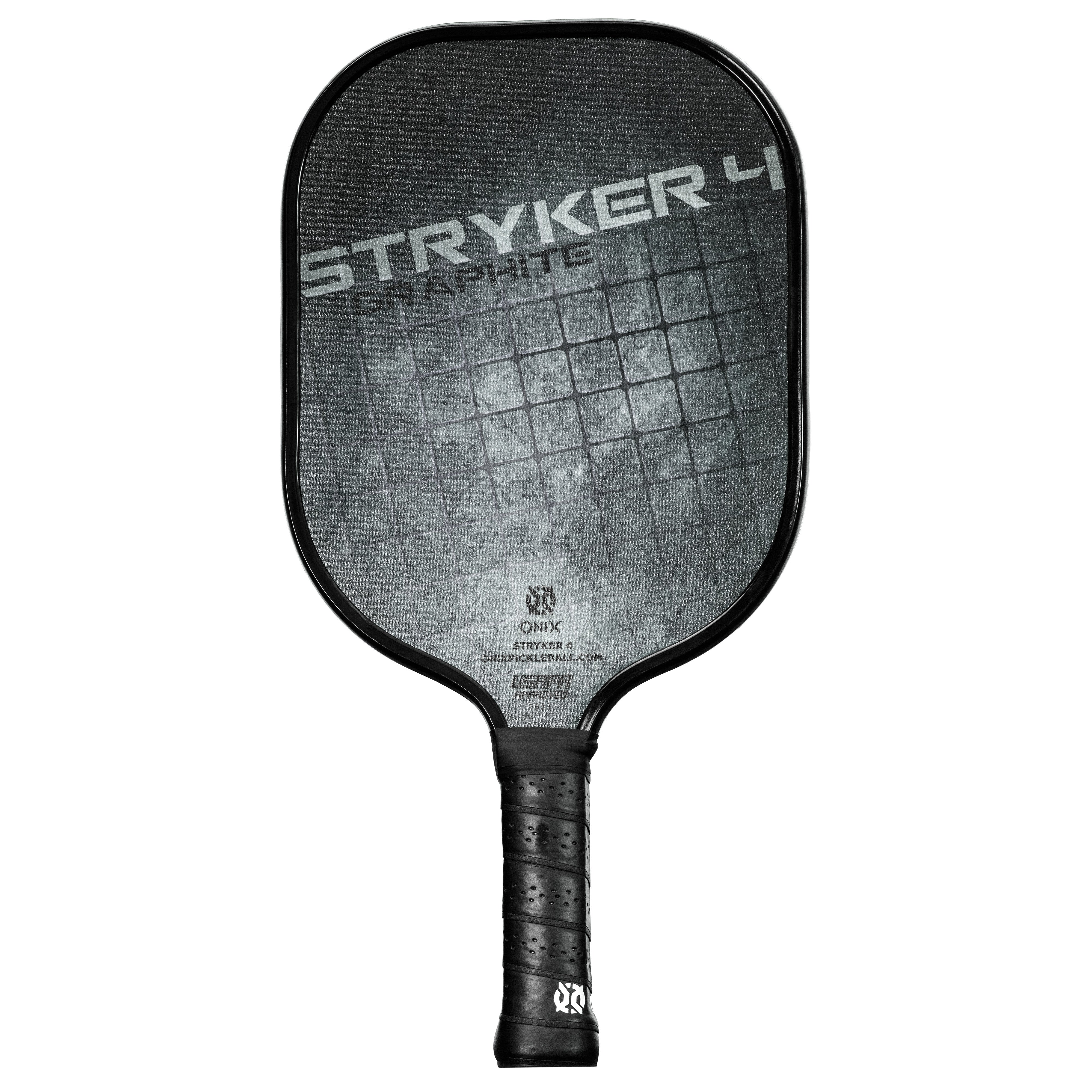 onix-pickleball-stryker-4-graphite-pickleball-schl-ger image 1