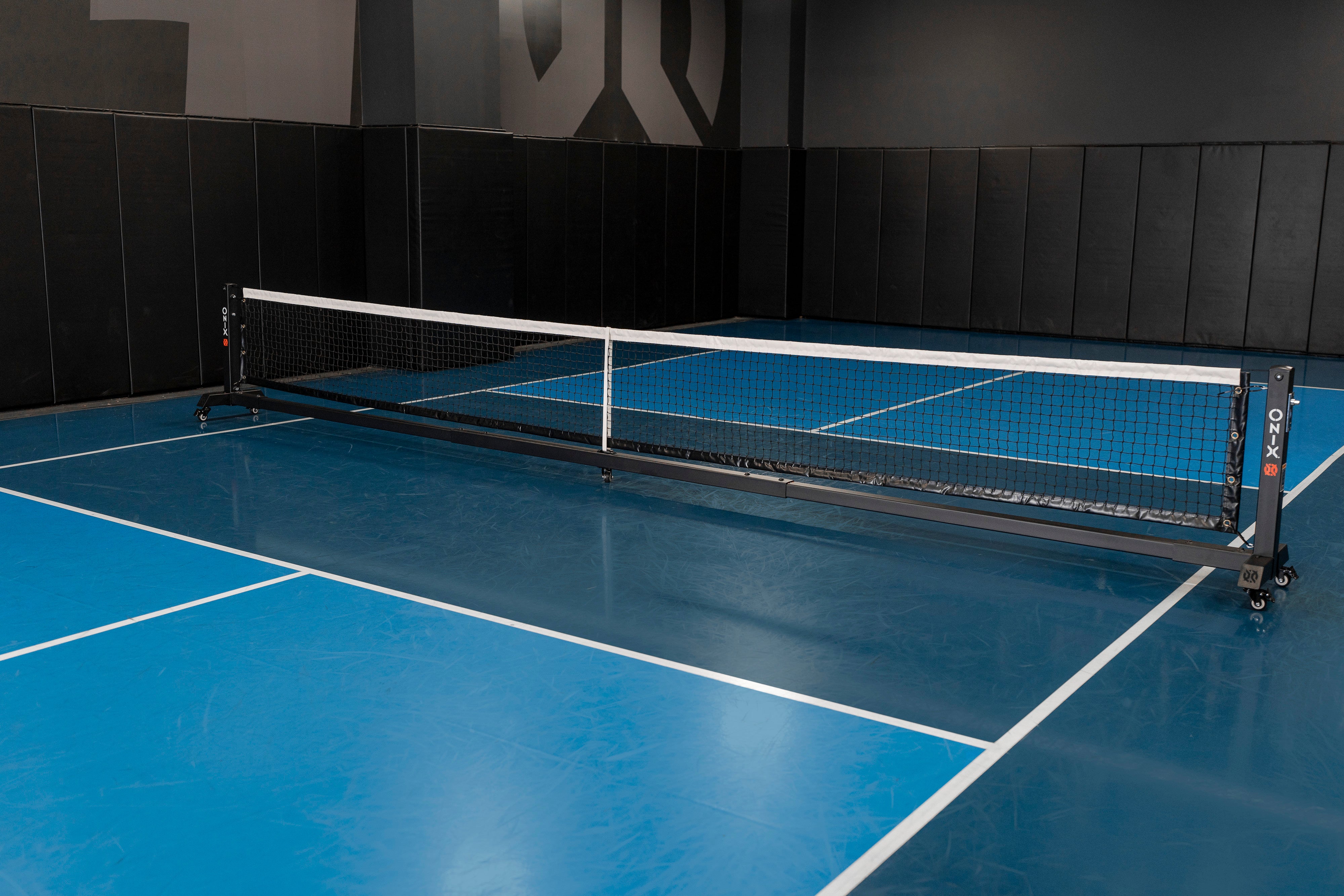 onix-pickleball-pro-tournament-pickleballnetz-mit-rollen image 2
