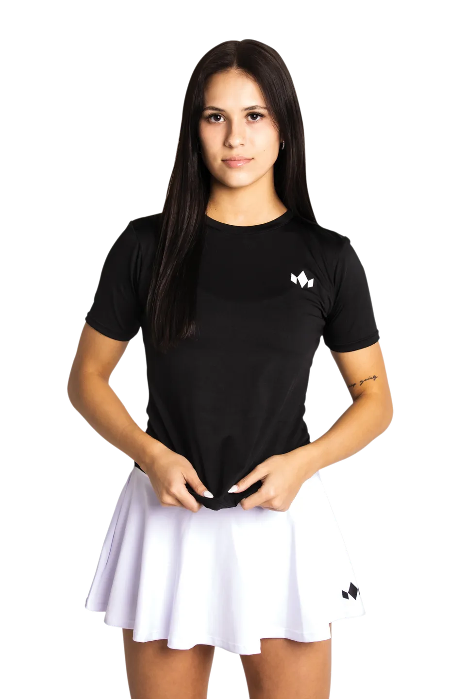 diadem-team-women-s-essential-crewneck-athletic-fit image 1