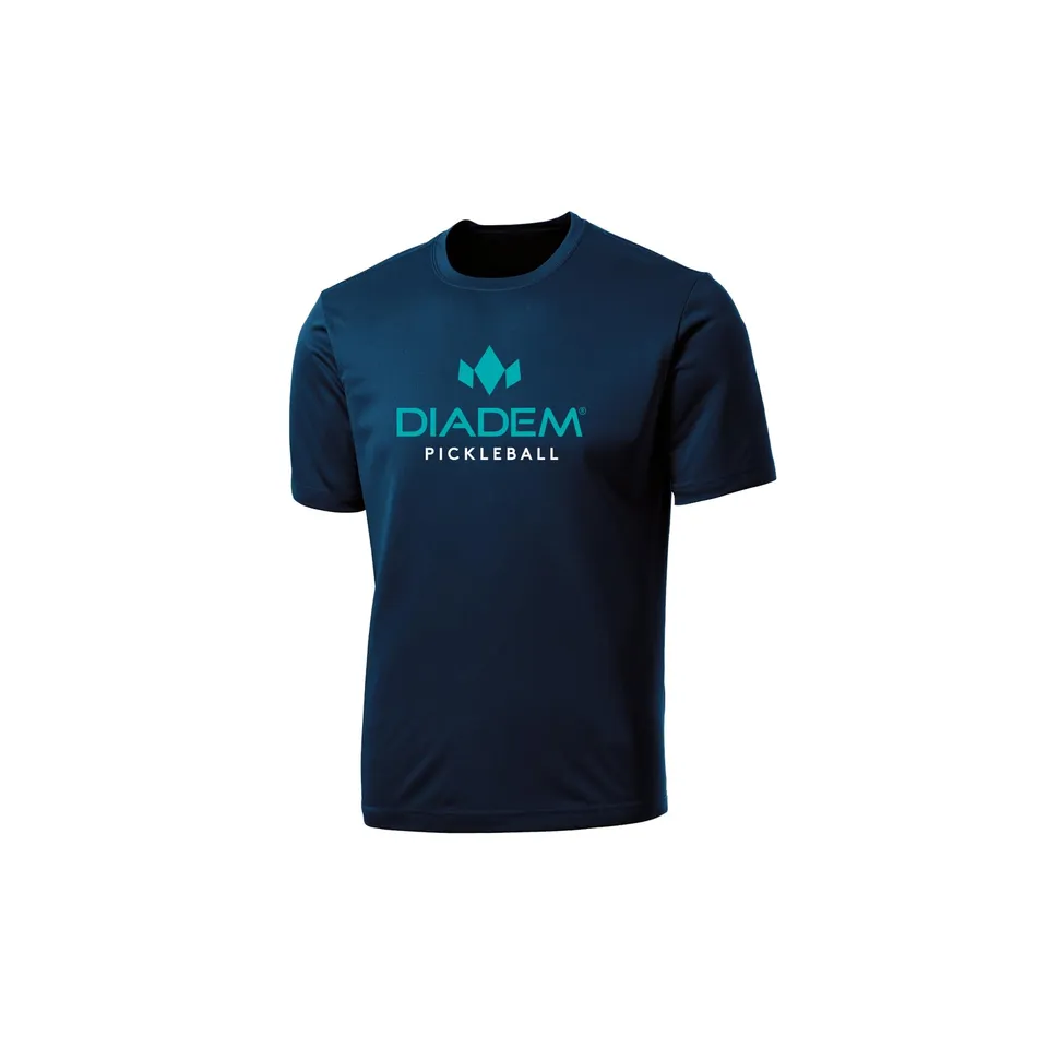 diadem-drycore-100-polyester-shirt-pickleball-t-shirt-herren image 1