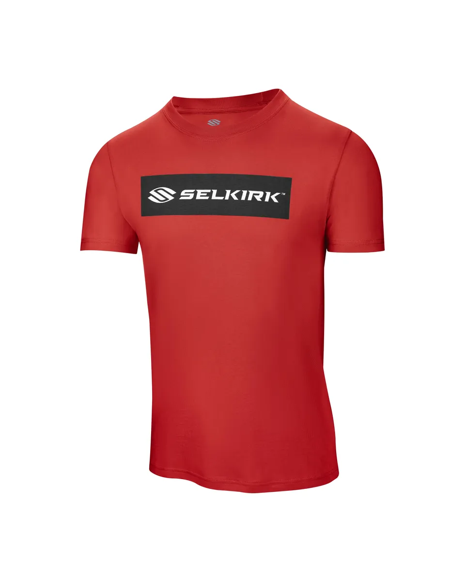 selkirk-sport-sideline-soft-cotton-t-shirt-kurzarm image 1