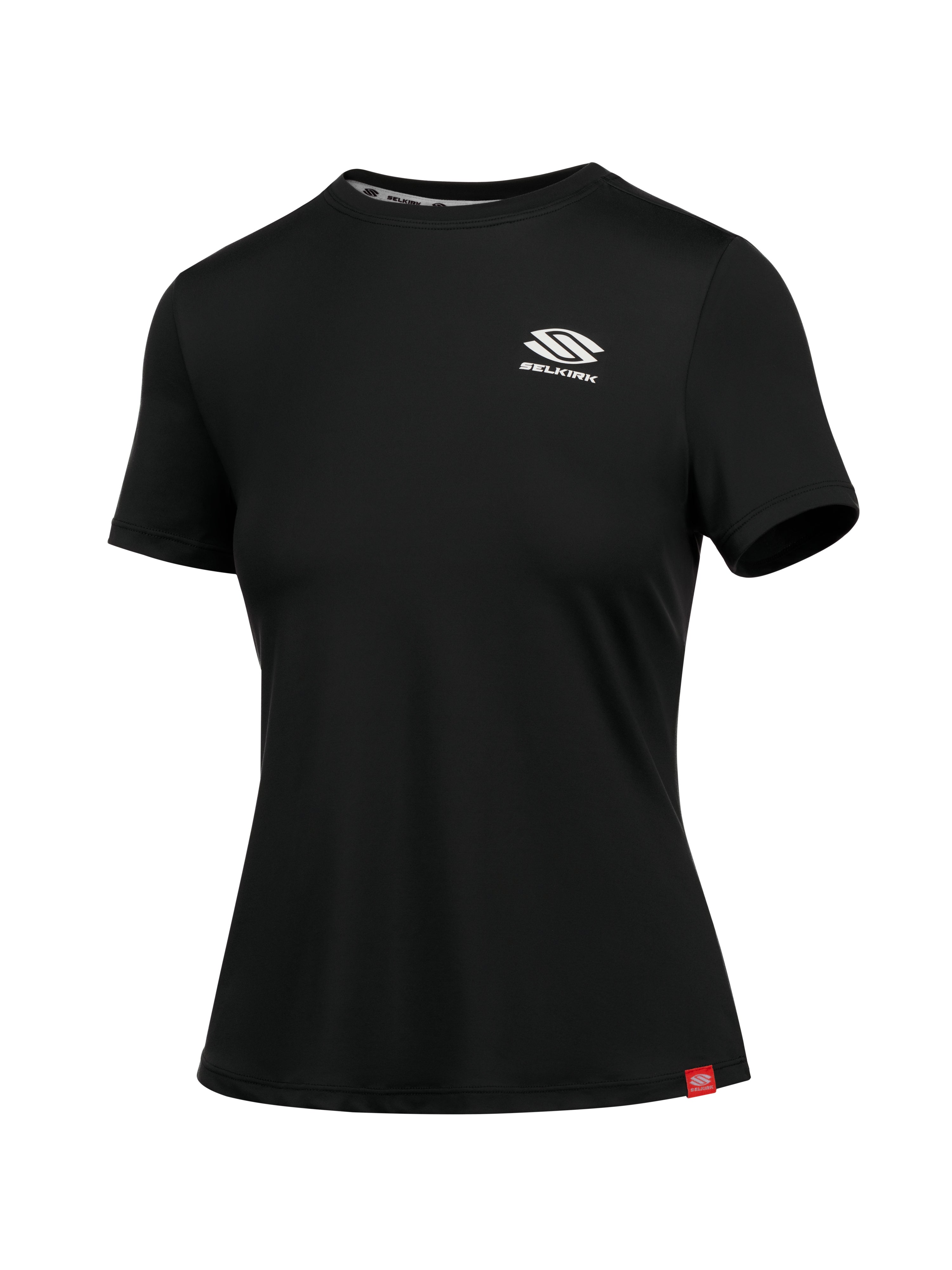 selkirk-essentials-dualsoft-short-sleeve-tee-damen image 1