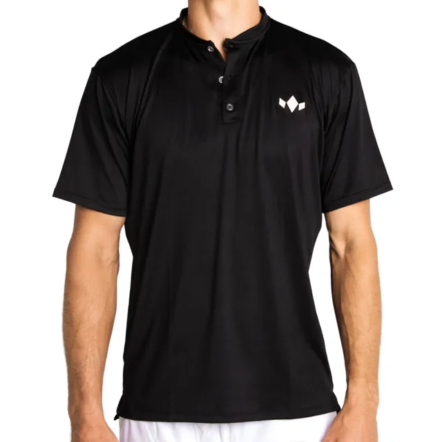 diadem-essential-henley-herren-tennis-polo image 1