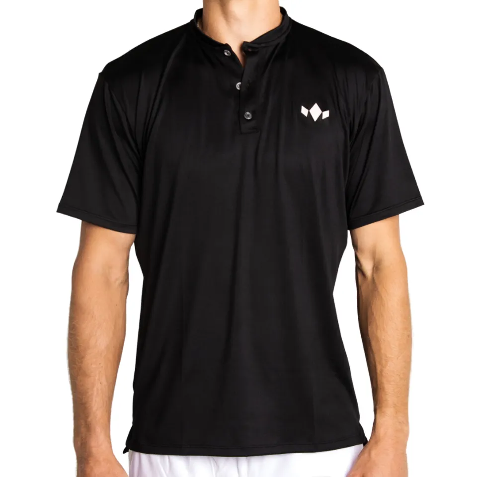 diadem-essential-henley-herren-tennis-polo image 1