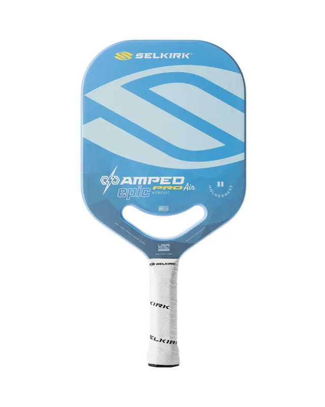 selkirk-sport-amped-pro-air-epic-pickleball-paddle image 1