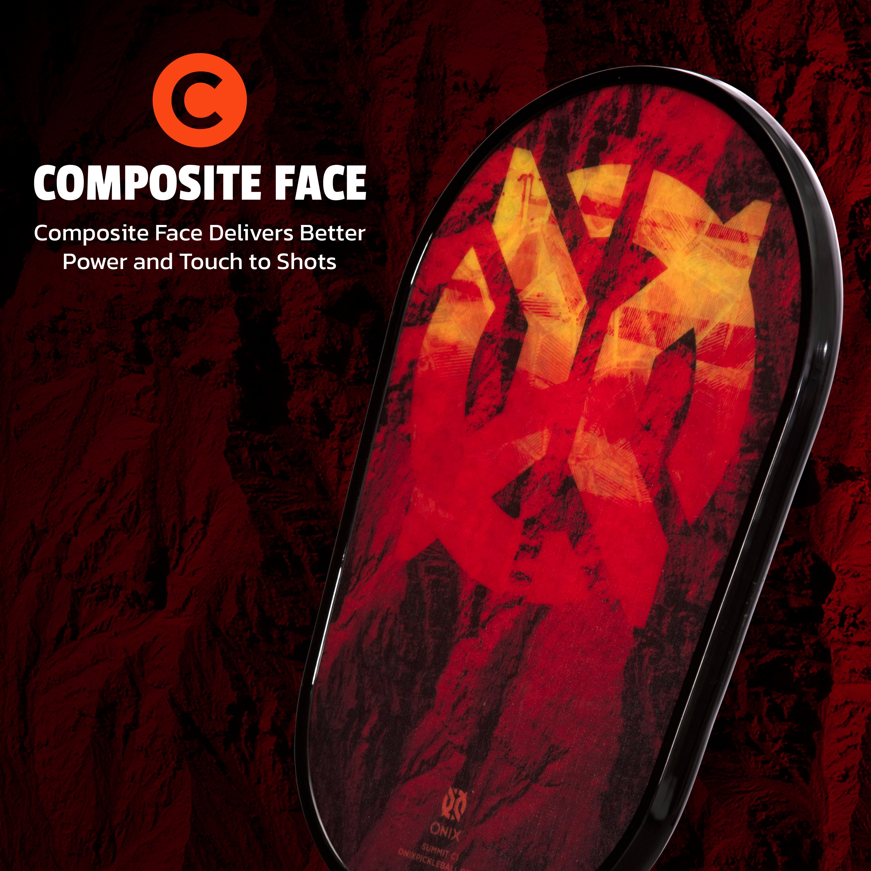 onix-pickleball-summit-c1-pickleball-paddle-elongated-composite-rot image 4