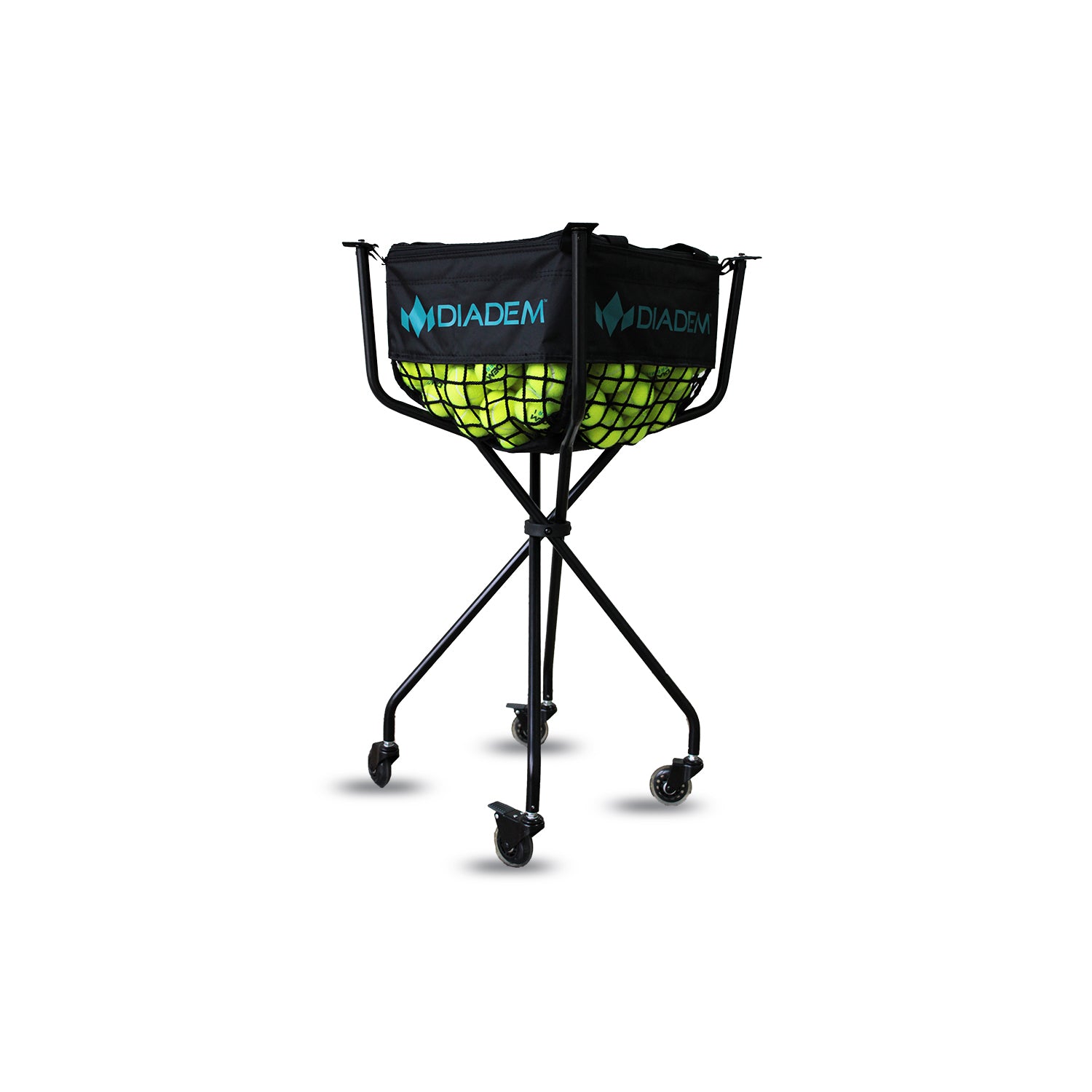 diadem-ball-cart-150-ball-pickleball-ballwagen image 1