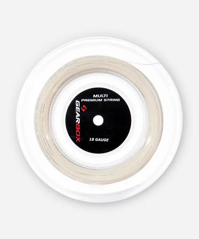 gearbox-multi-core-string-reel-multifilament-saite-clear-rolle image 1