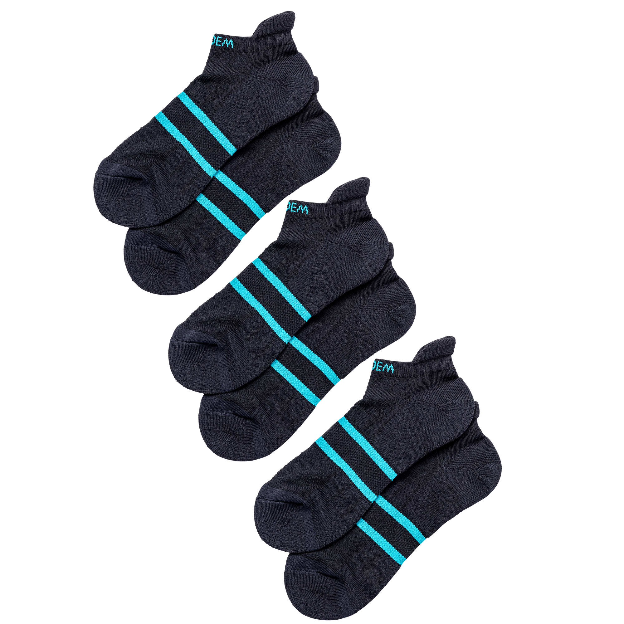 diadem-performance-ankle-socks-pickleball-sneaker-socken image 5